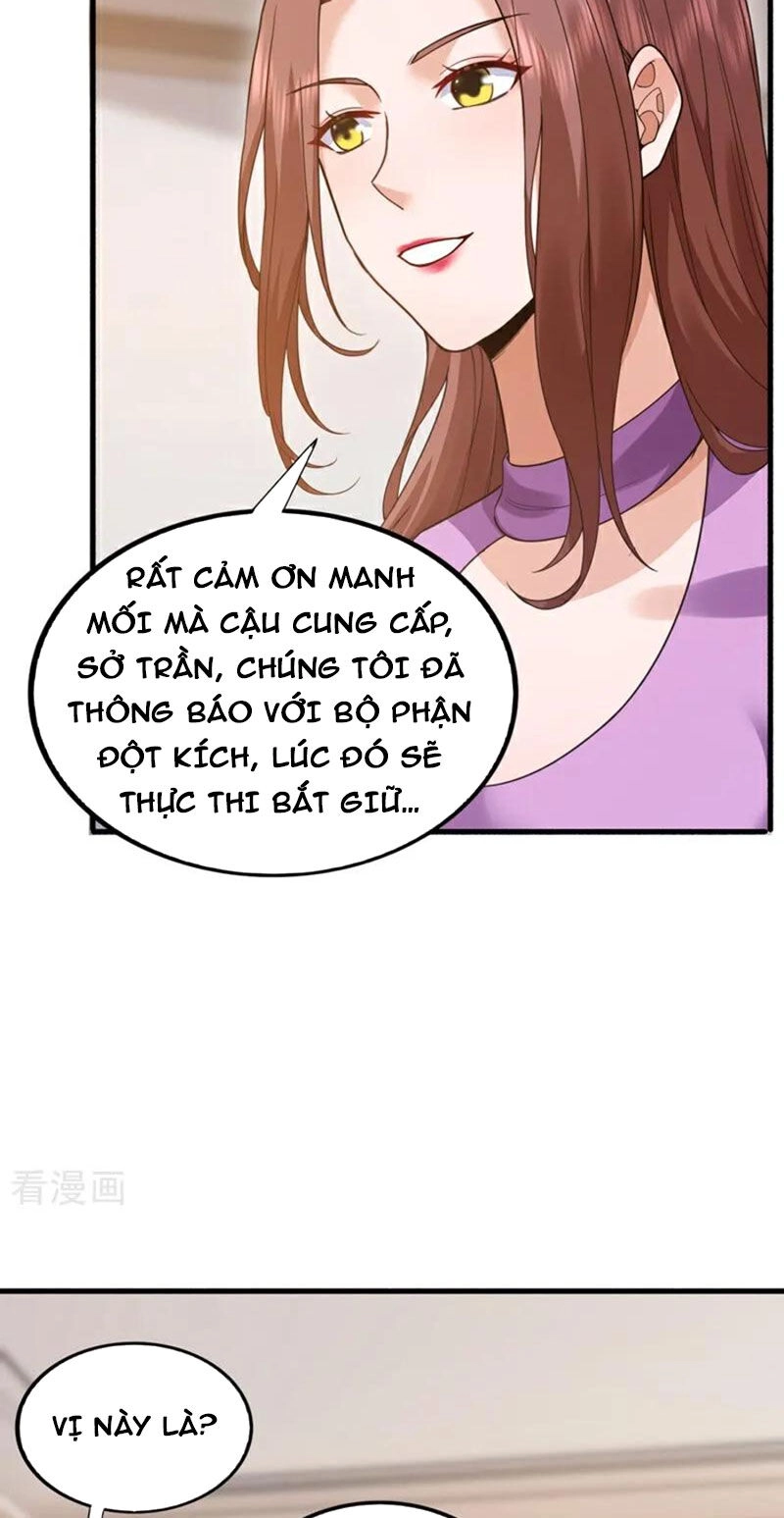 Trấn Quốc Thần Tế Chapter 112 - 5