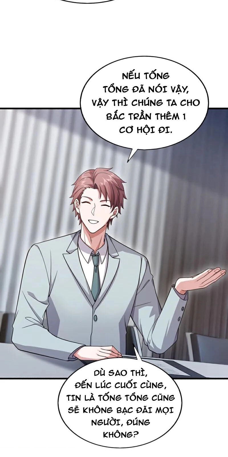 Trấn Quốc Thần Tế Chapter 112 - 20