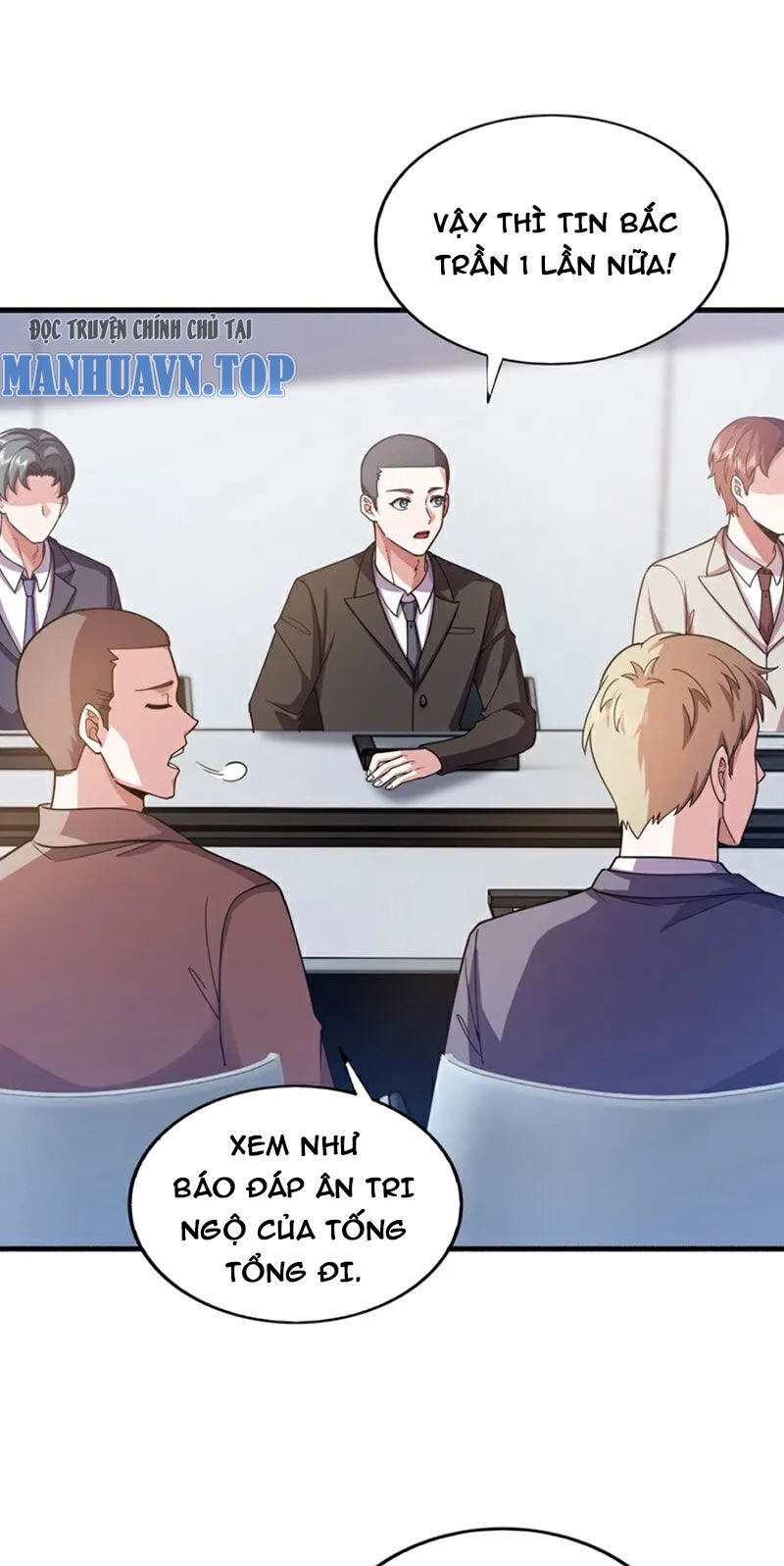 Trấn Quốc Thần Tế Chapter 112 - 21