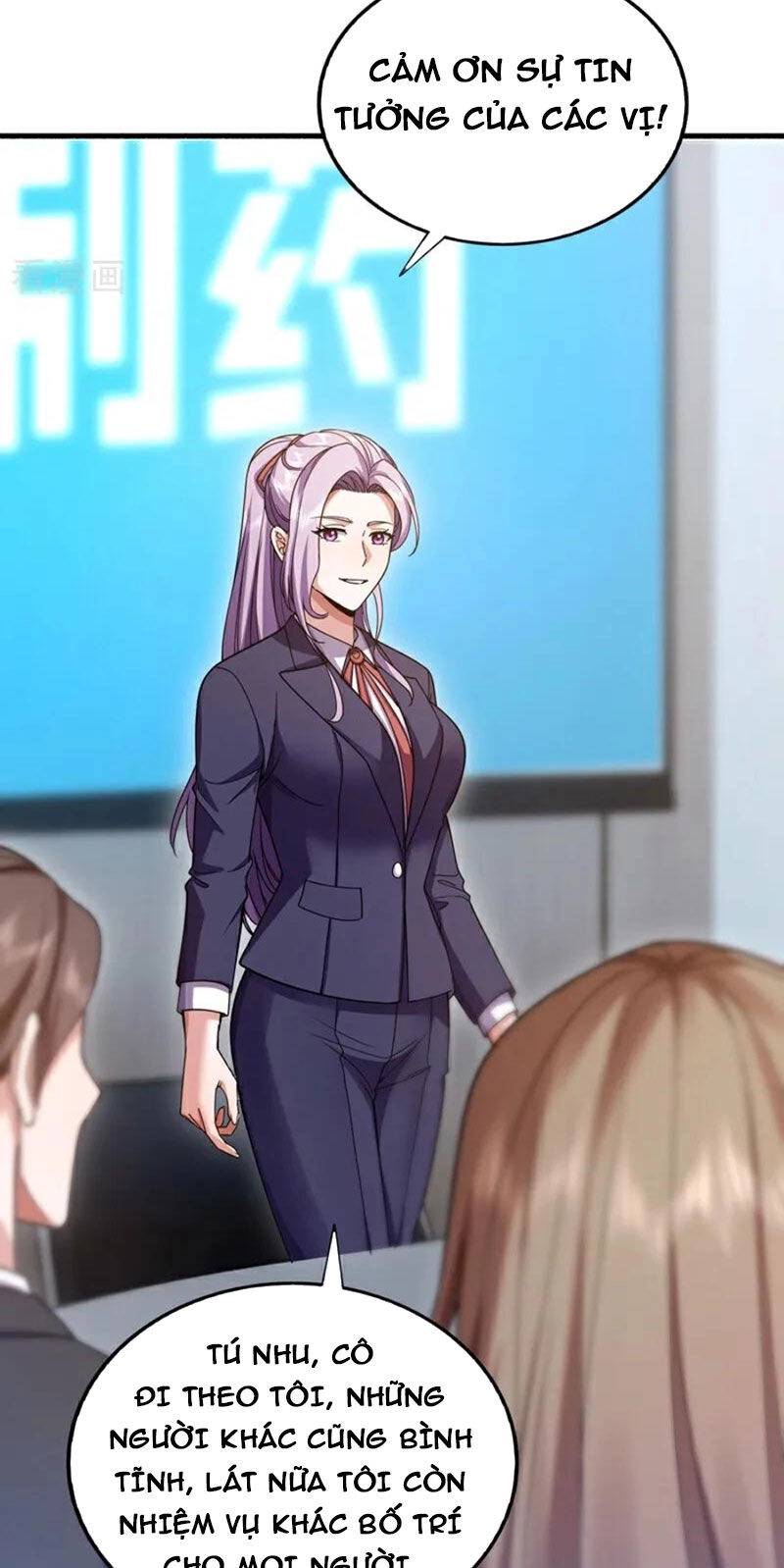 Trấn Quốc Thần Tế Chapter 112 - 22