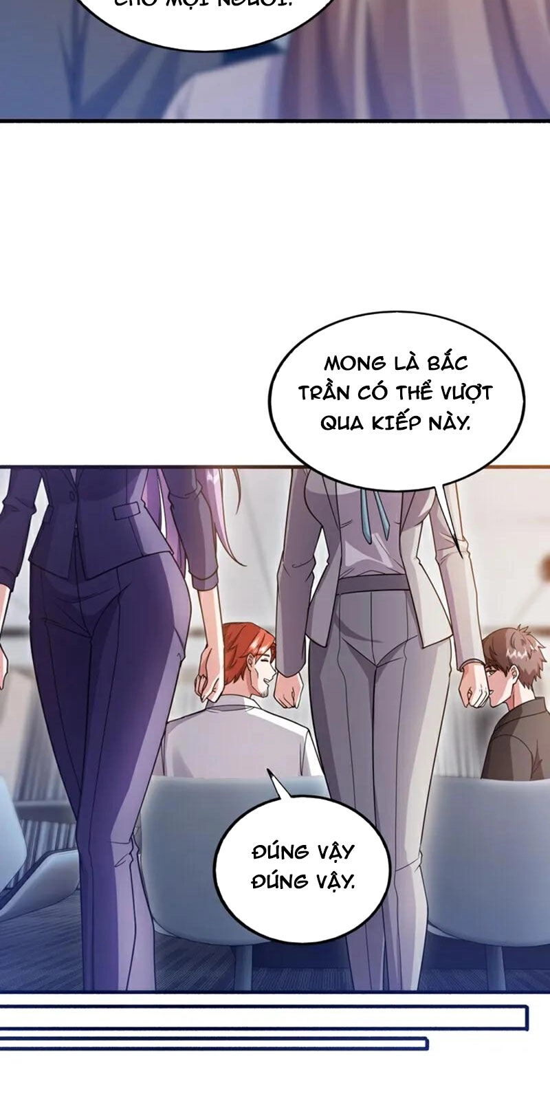 Trấn Quốc Thần Tế Chapter 112 - 23