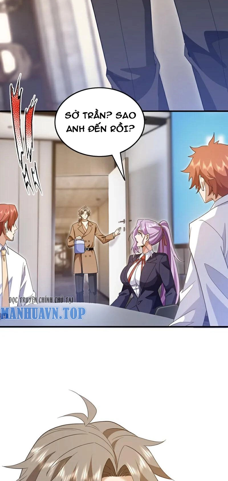 Trấn Quốc Thần Tế Chapter 112 - 34