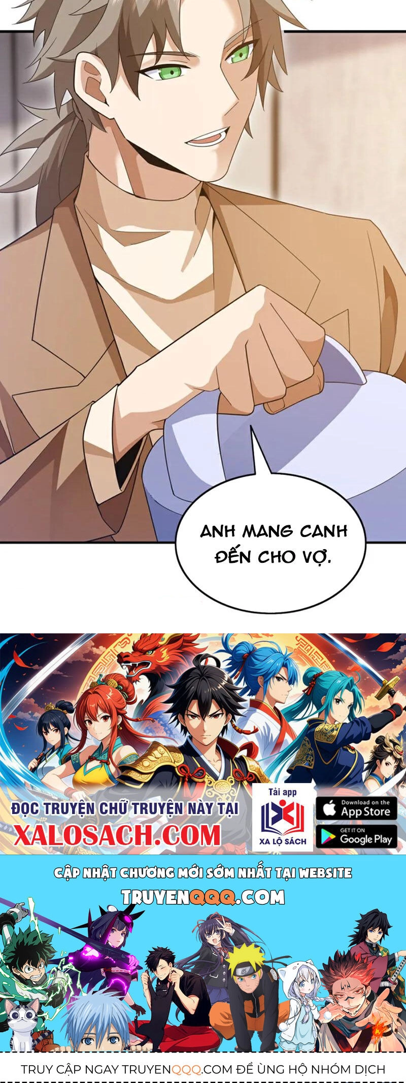 Trấn Quốc Thần Tế Chapter 112 - 35