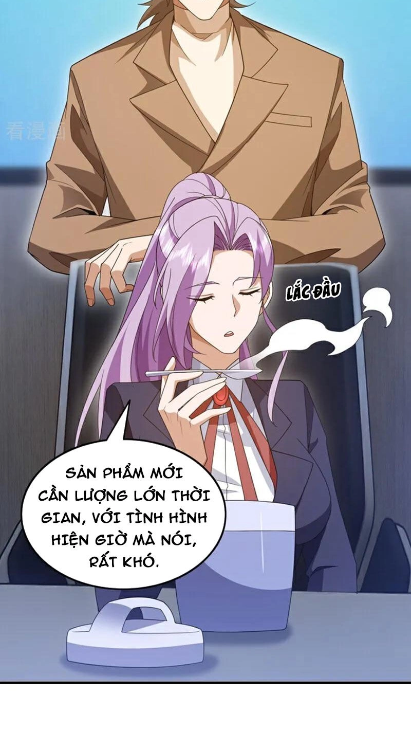 Trấn Quốc Thần Tế Chapter 113 - 4