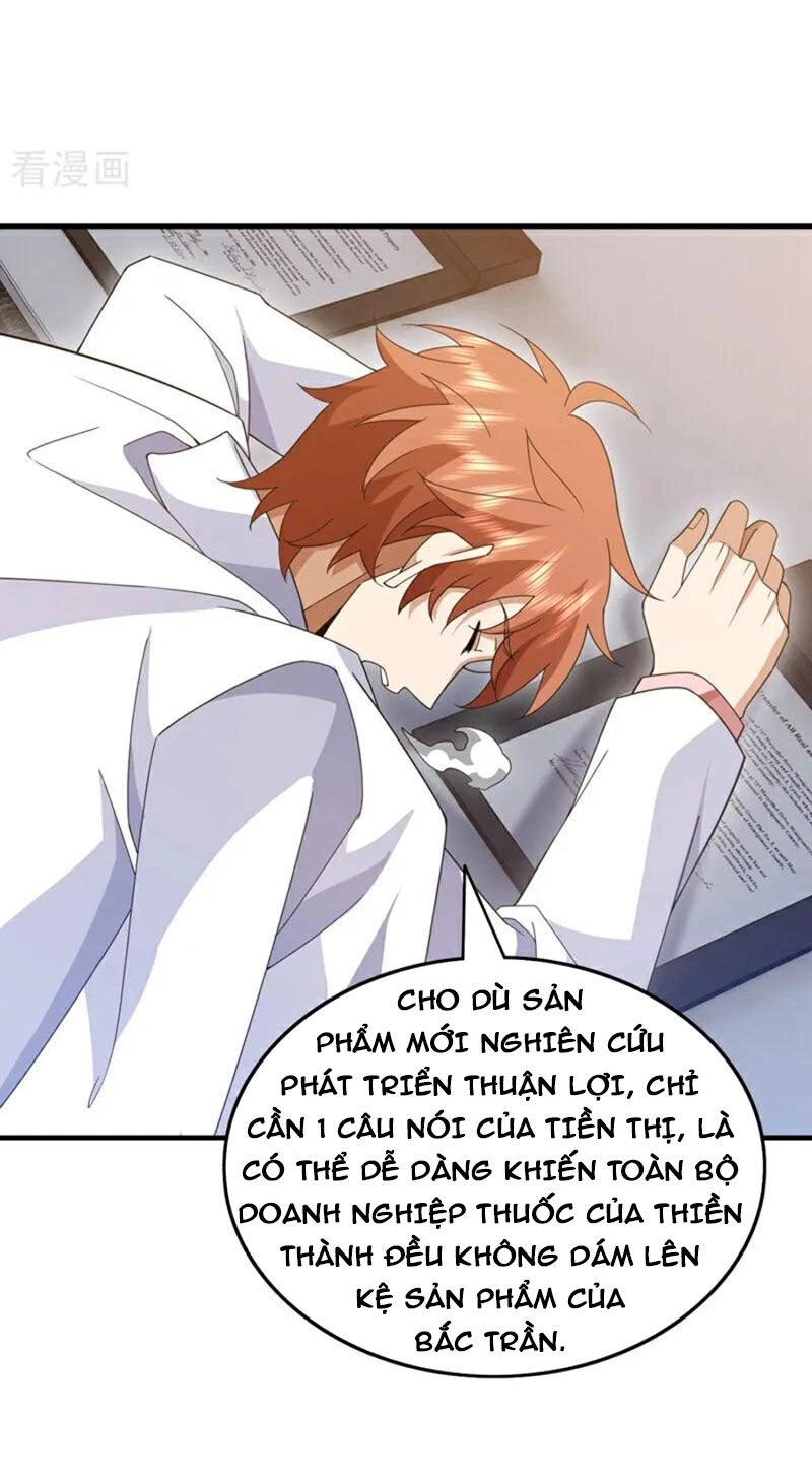 Trấn Quốc Thần Tế Chapter 113 - 6