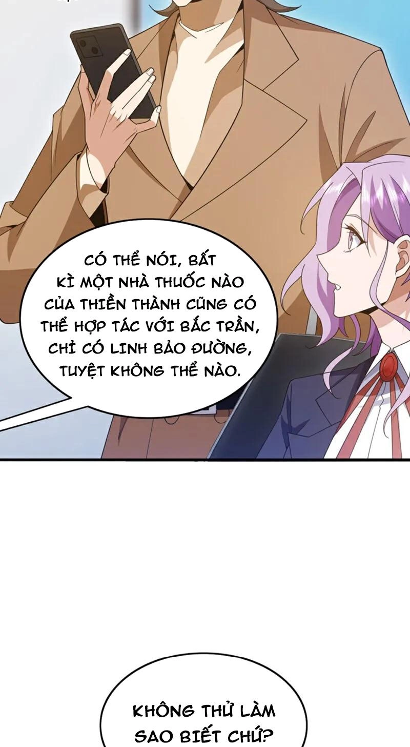 Trấn Quốc Thần Tế Chapter 113 - 10