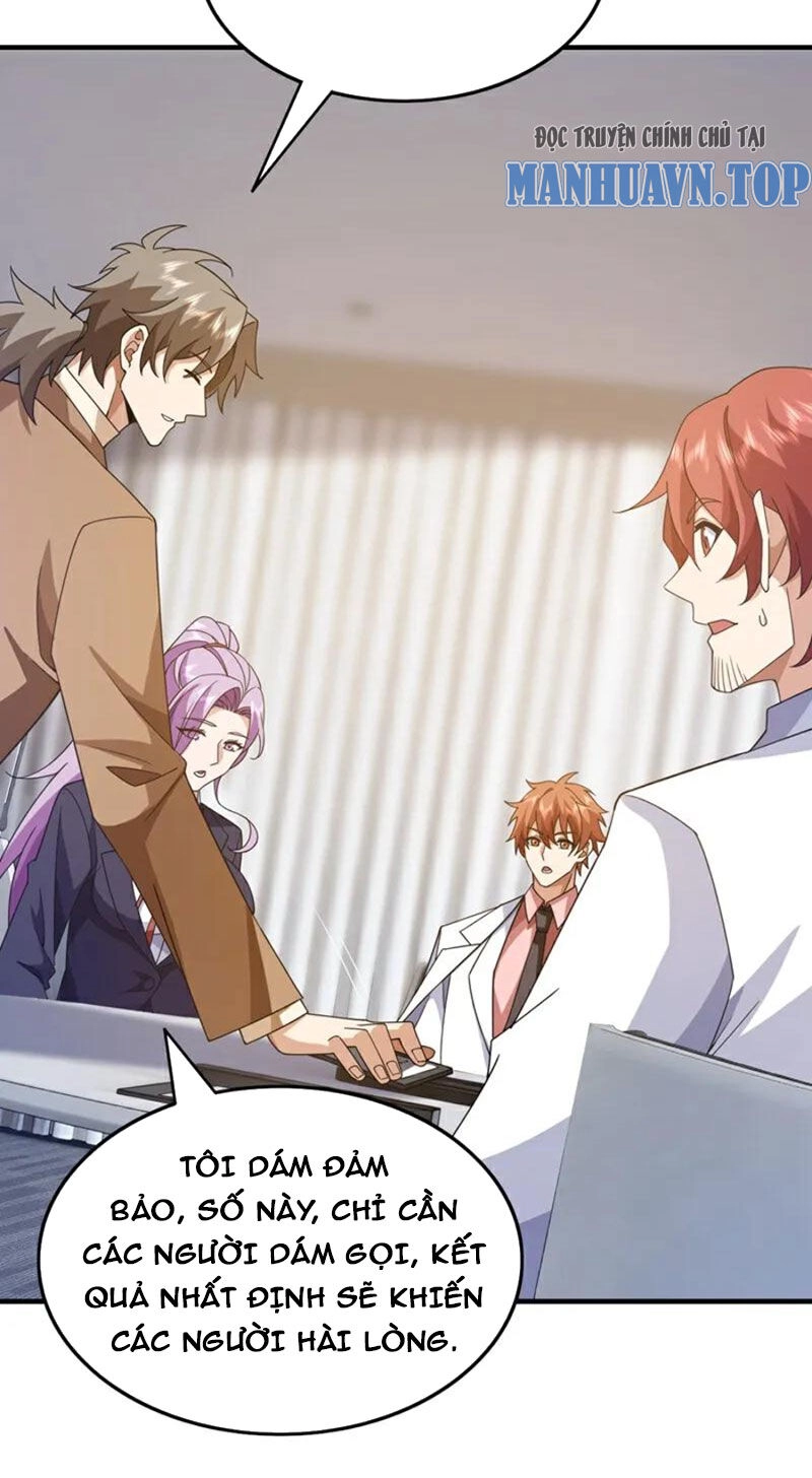 Trấn Quốc Thần Tế Chapter 113 - 11