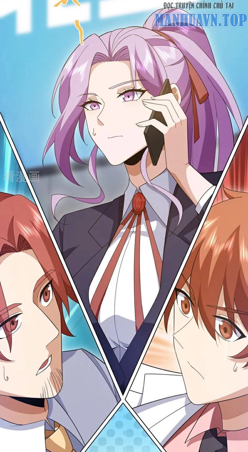 Trấn Quốc Thần Tế Chapter 113 - 15