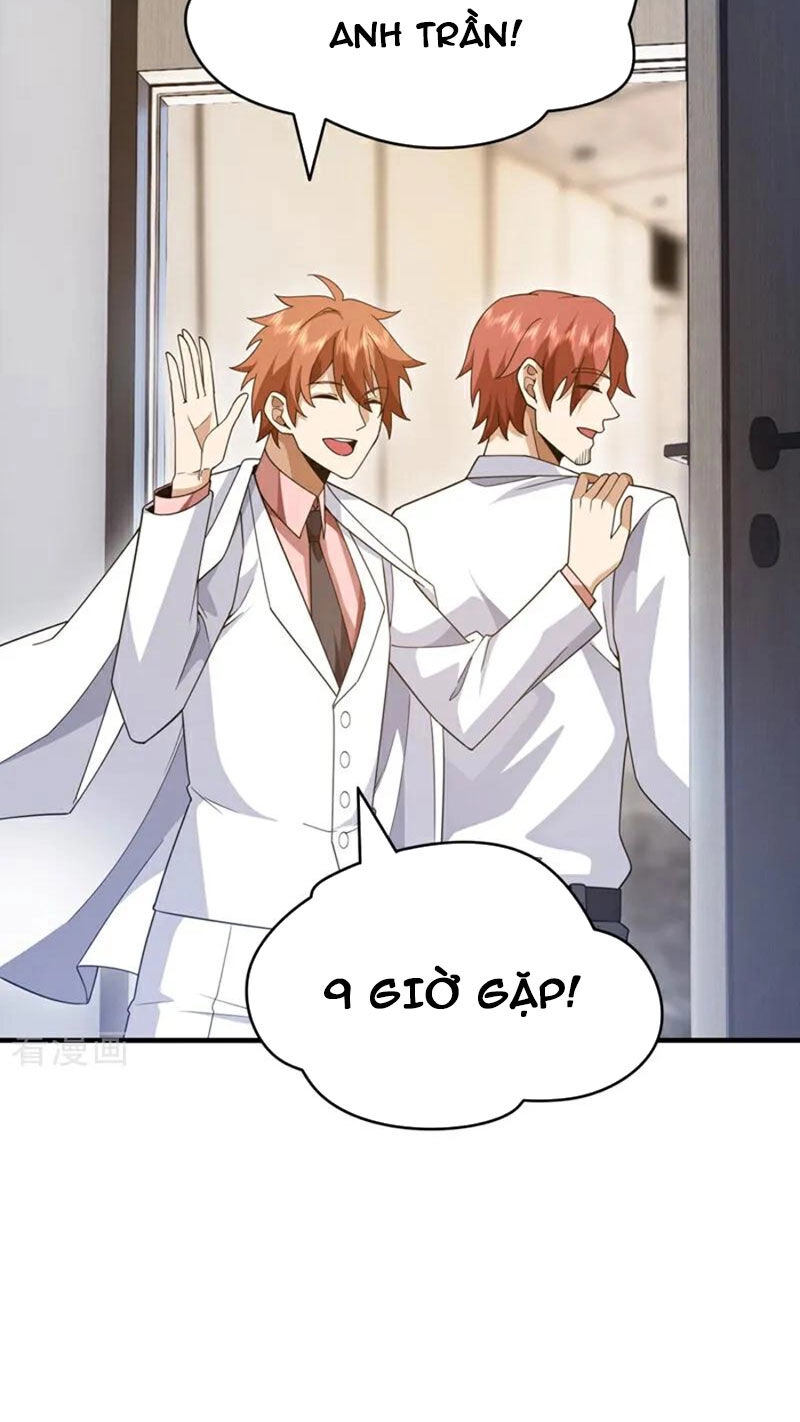 Trấn Quốc Thần Tế Chapter 113 - 22