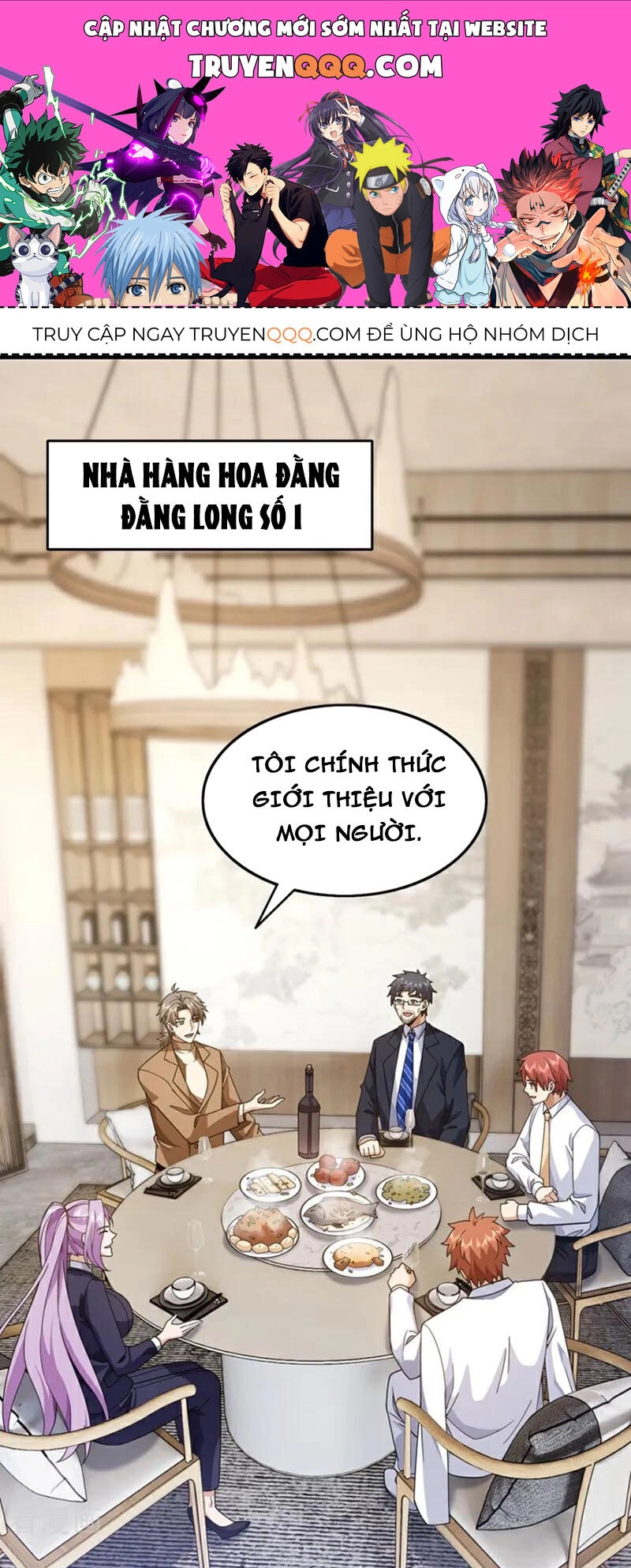 Trấn Quốc Thần Tế Chapter 114 - 1