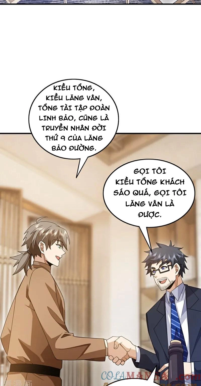 Trấn Quốc Thần Tế Chapter 114 - 2