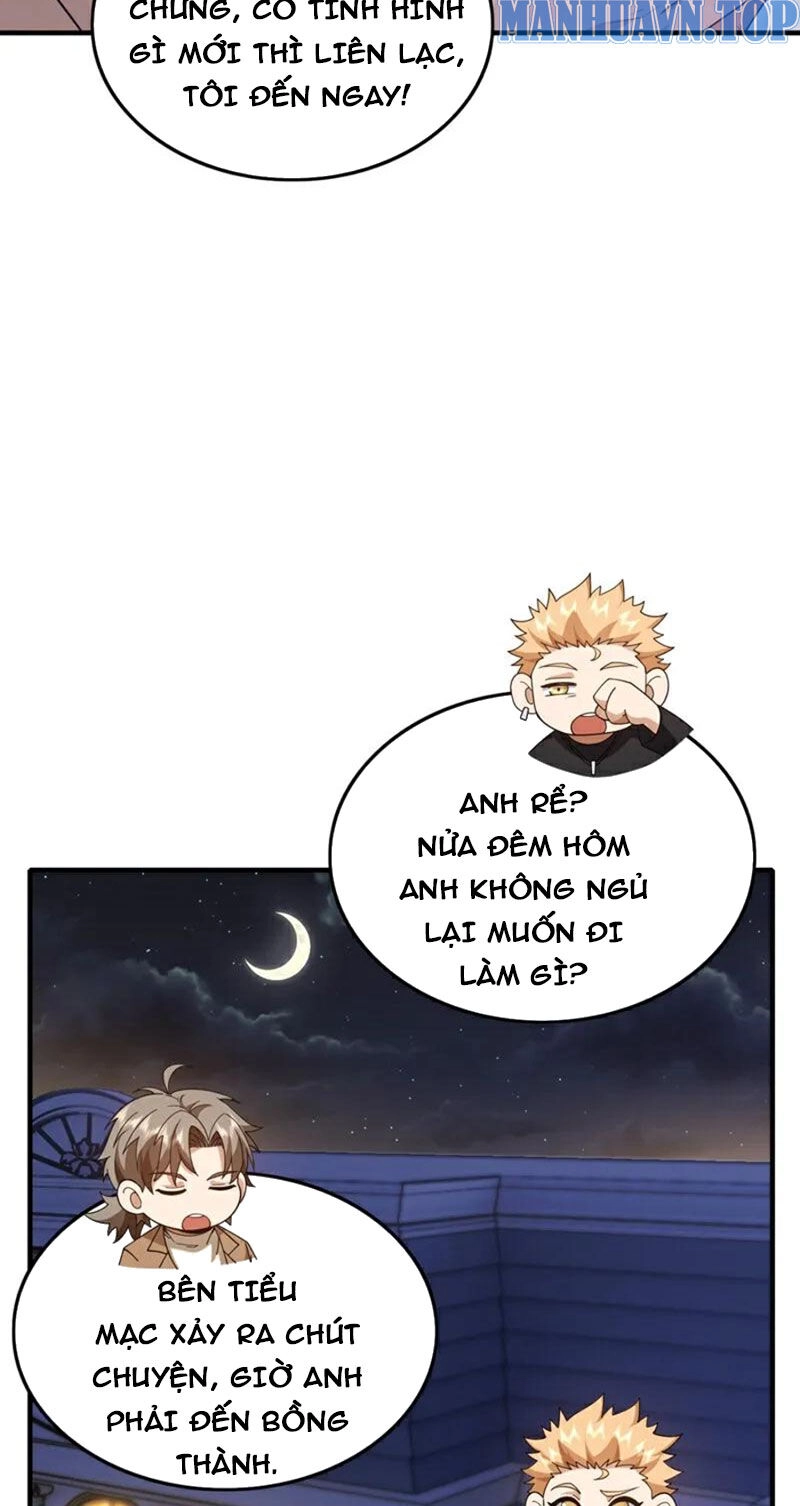 Trấn Quốc Thần Tế Chapter 114 - 27