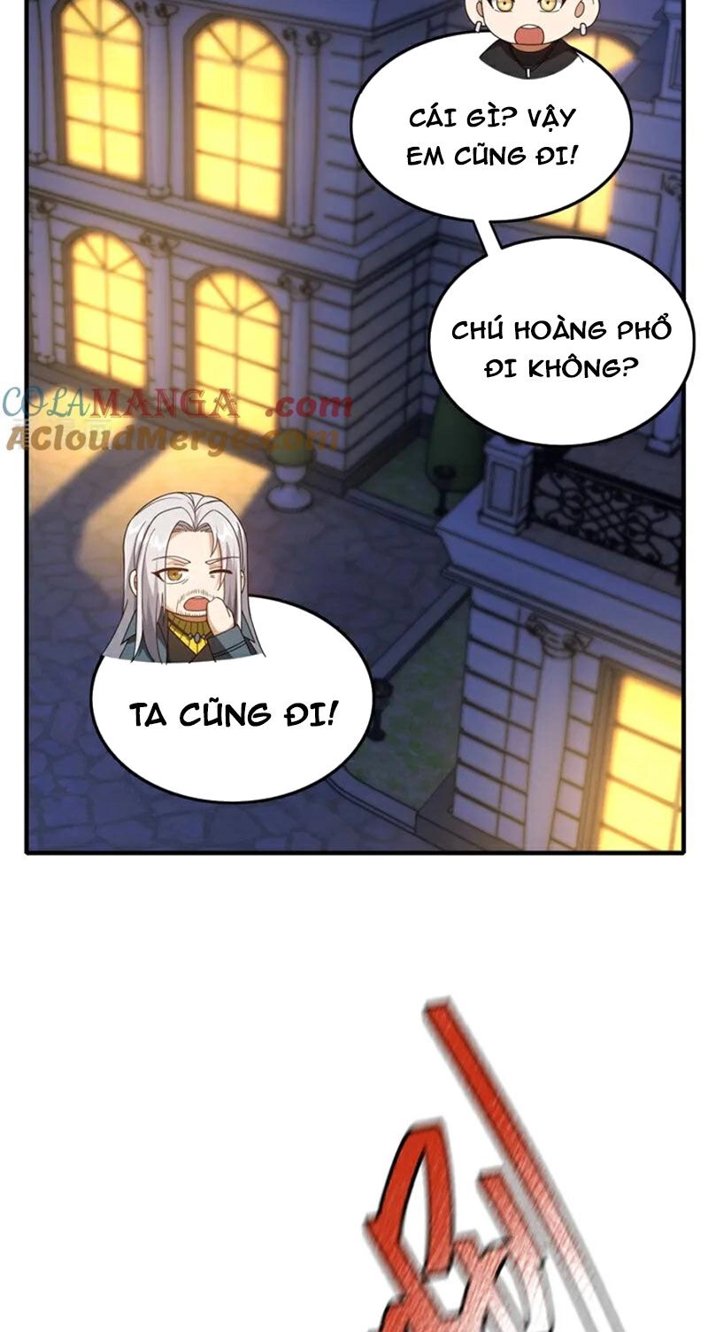 Trấn Quốc Thần Tế Chapter 114 - 28