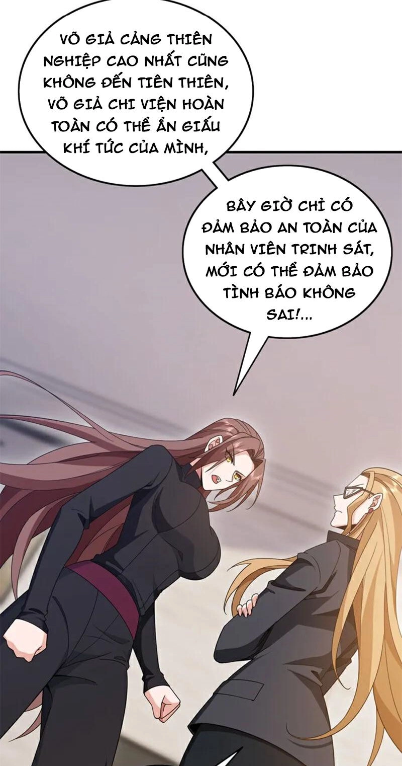 Trấn Quốc Thần Tế Chapter 114 - 37