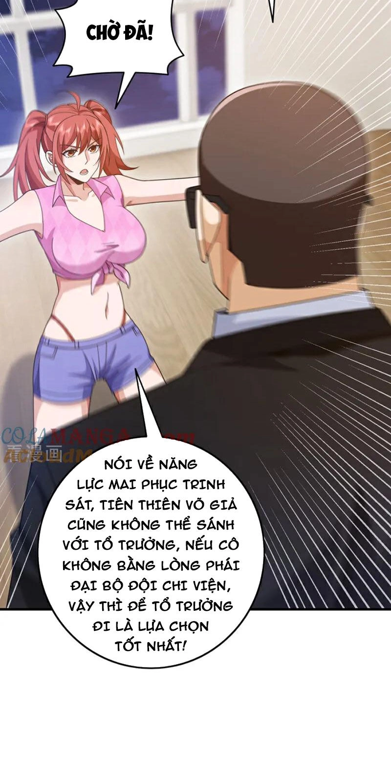 Trấn Quốc Thần Tế Chapter 115 - 5