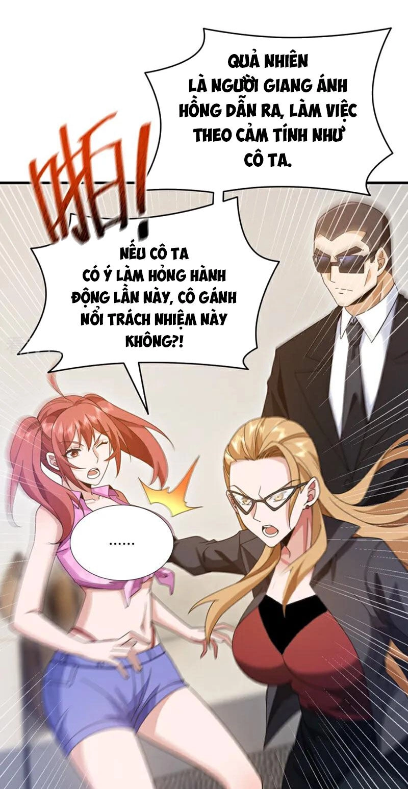 Trấn Quốc Thần Tế Chapter 115 - 6