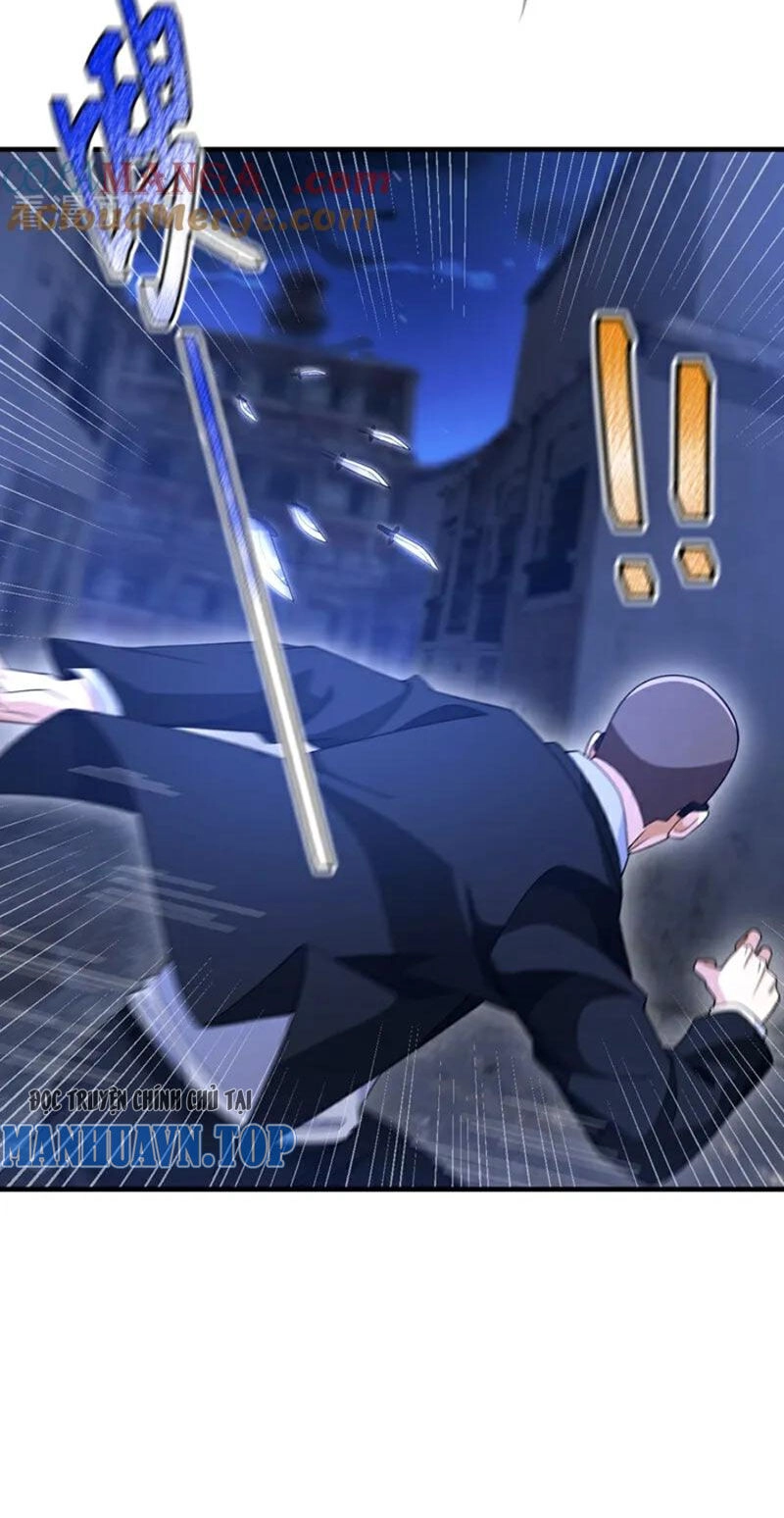 Trấn Quốc Thần Tế Chapter 115 - 11