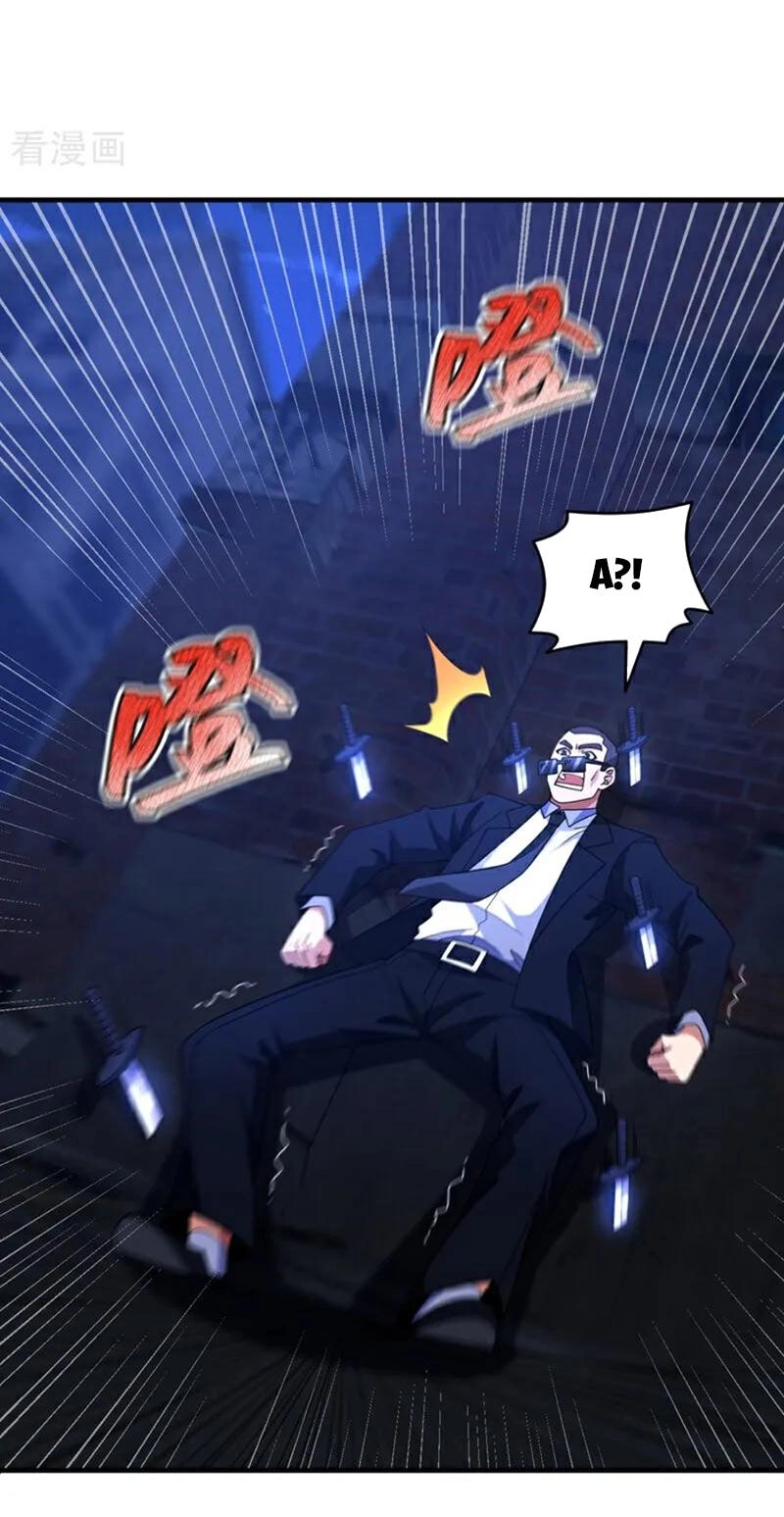 Trấn Quốc Thần Tế Chapter 115 - 12