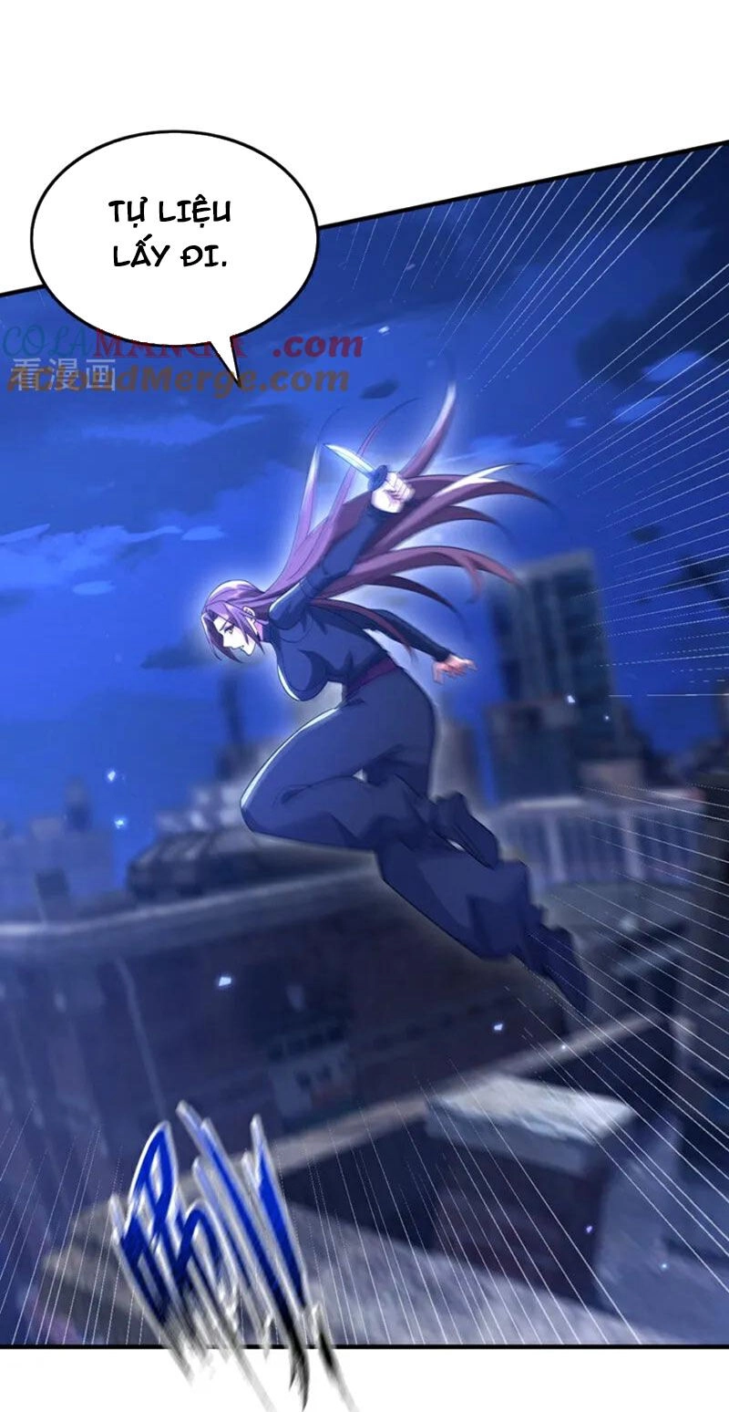 Trấn Quốc Thần Tế Chapter 115 - 15