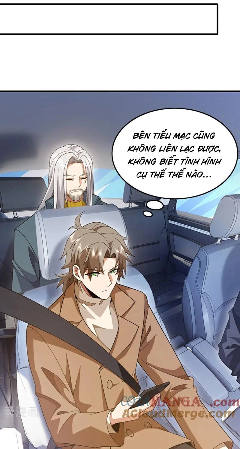 Trấn Quốc Thần Tế Chapter 115 - 21