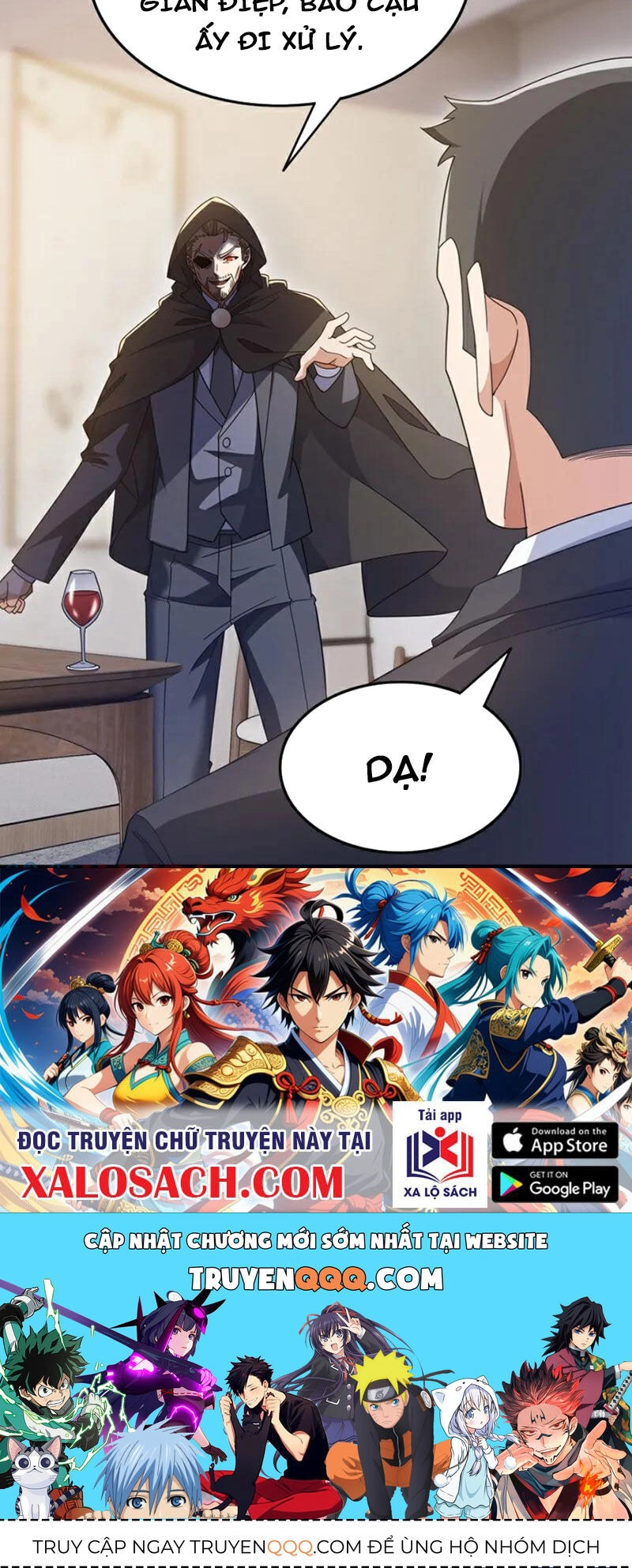 Trấn Quốc Thần Tế Chapter 115 - 38