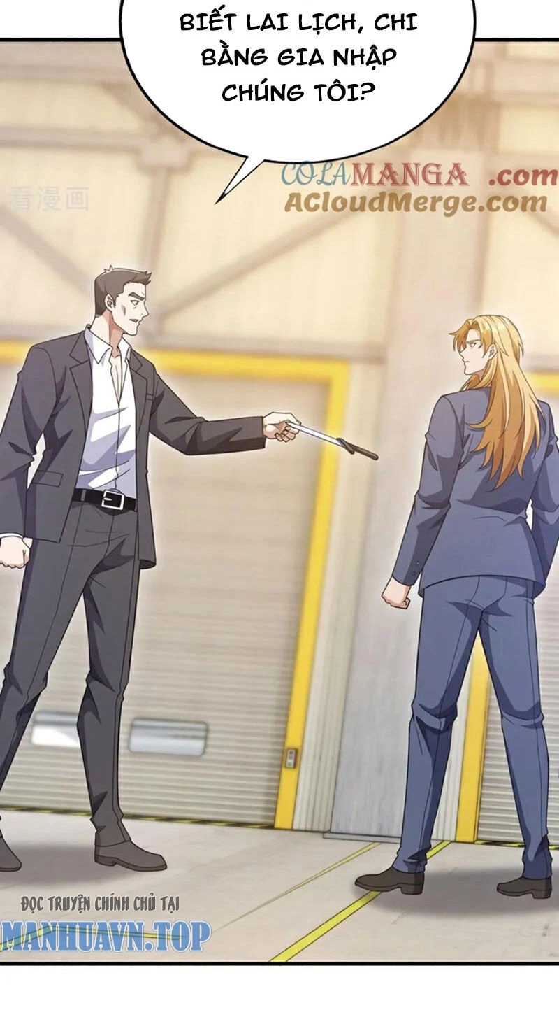 Trấn Quốc Thần Tế Chapter 116 - 20