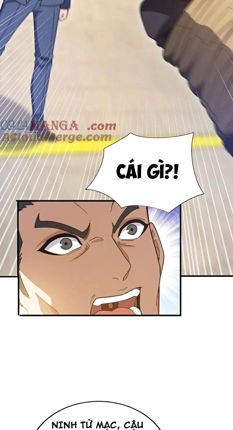 Trấn Quốc Thần Tế Chapter 116 - 27