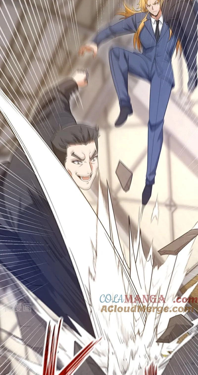 Trấn Quốc Thần Tế Chapter 116 - 37