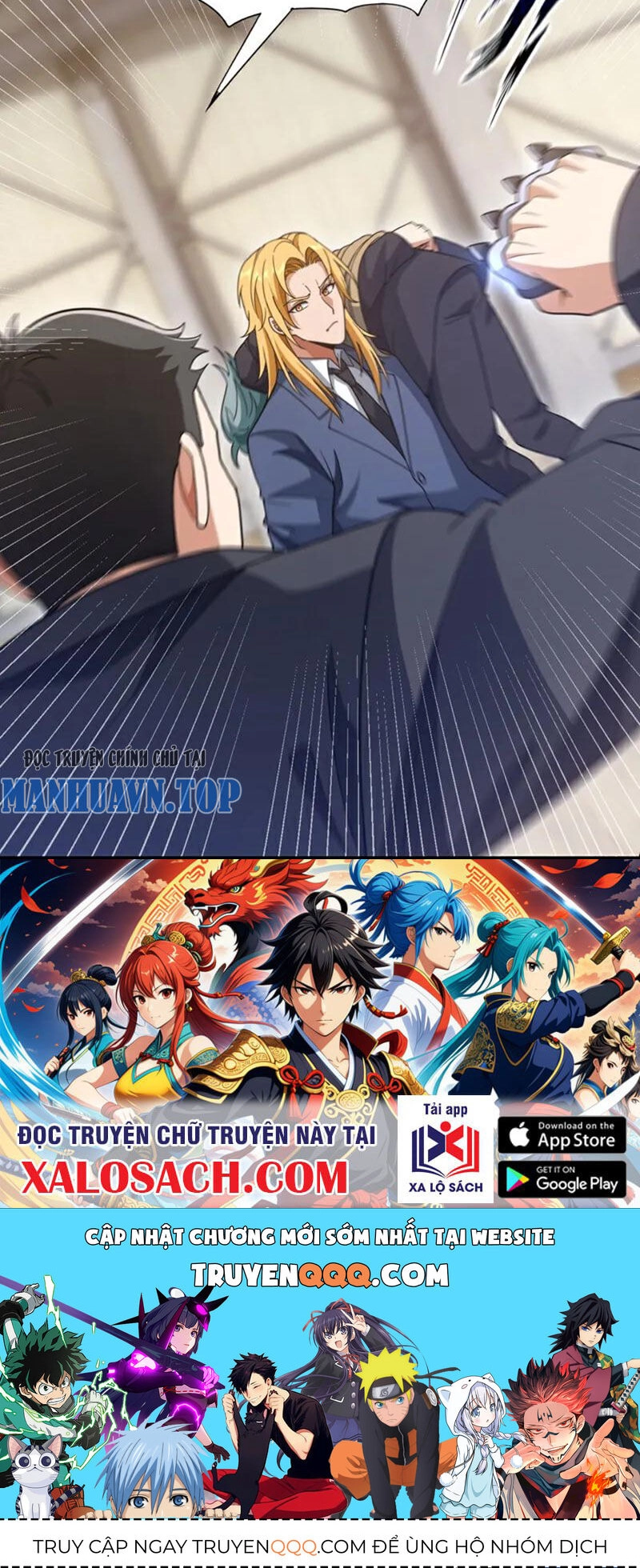 Trấn Quốc Thần Tế Chapter 116 - 40