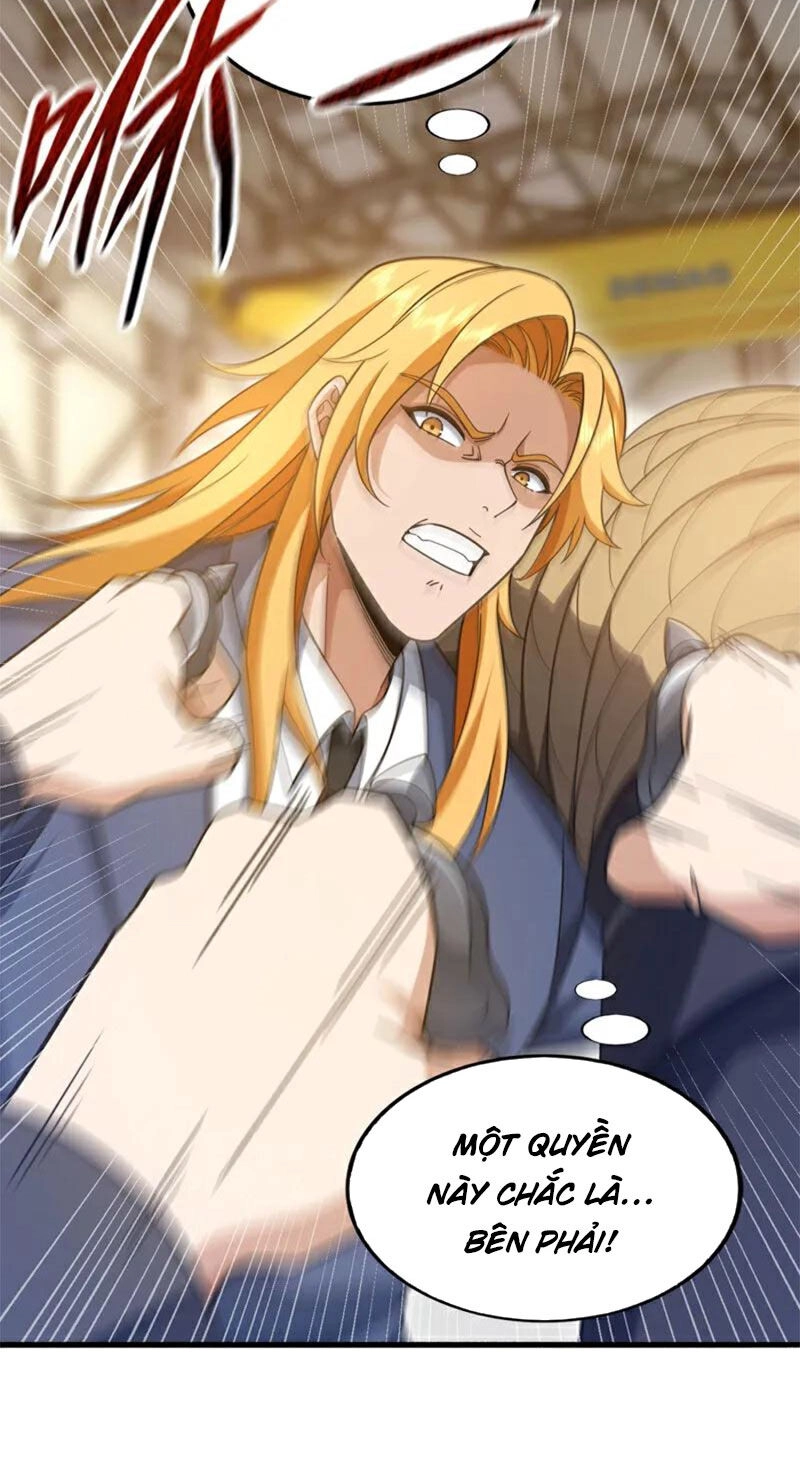 Trấn Quốc Thần Tế Chapter 117 - 2