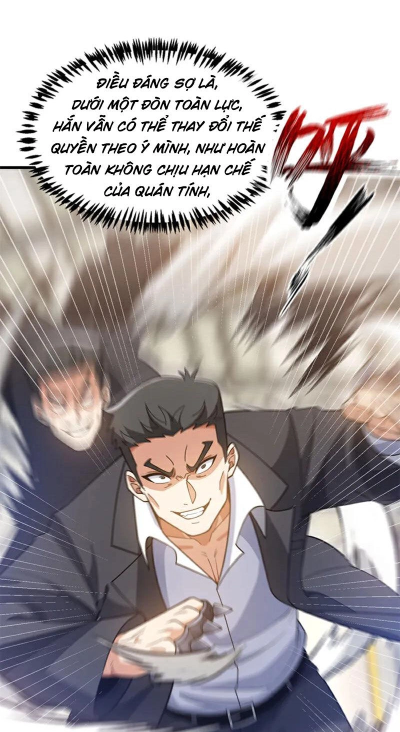 Trấn Quốc Thần Tế Chapter 117 - 9