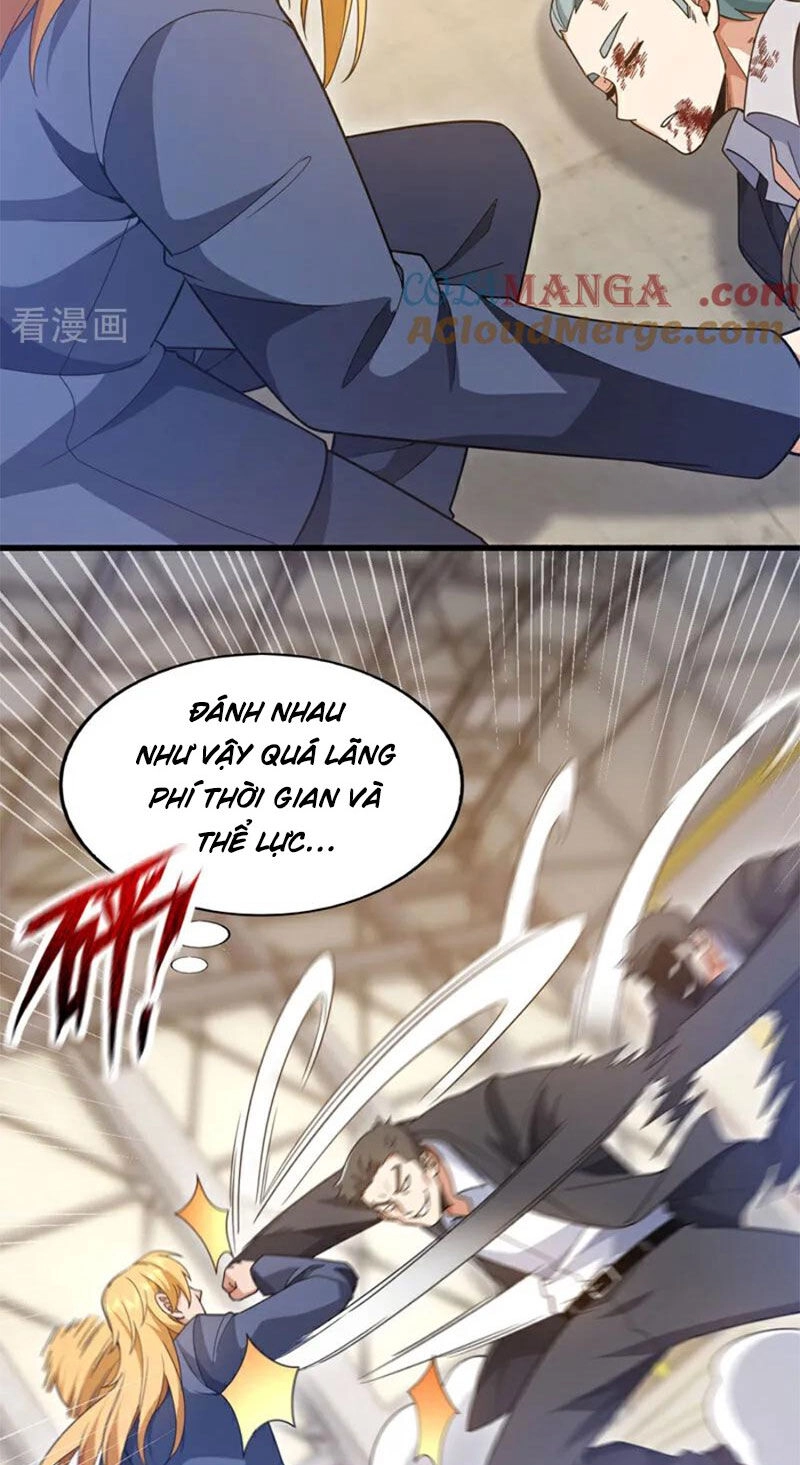 Trấn Quốc Thần Tế Chapter 117 - 12