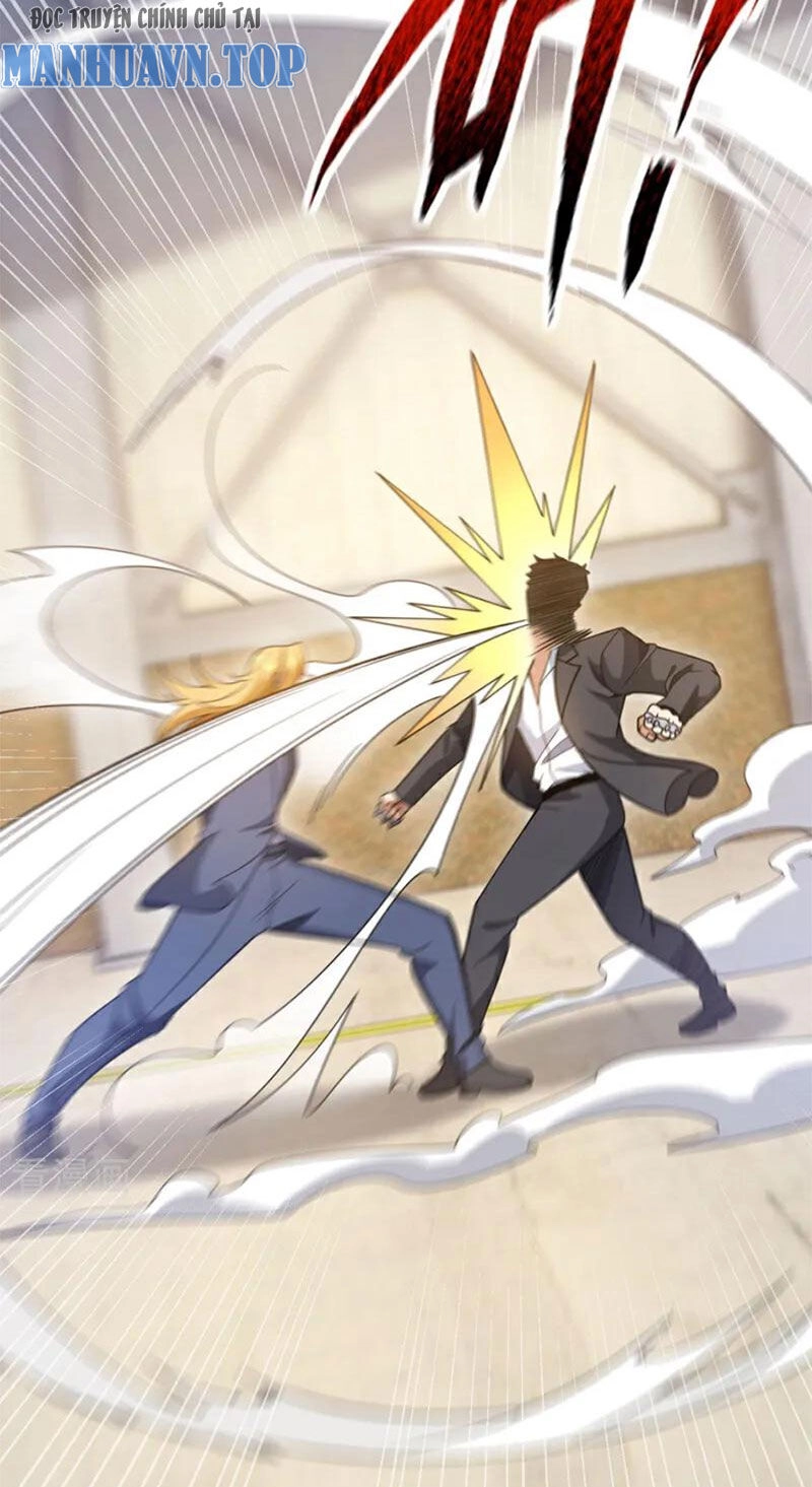 Trấn Quốc Thần Tế Chapter 117 - 15