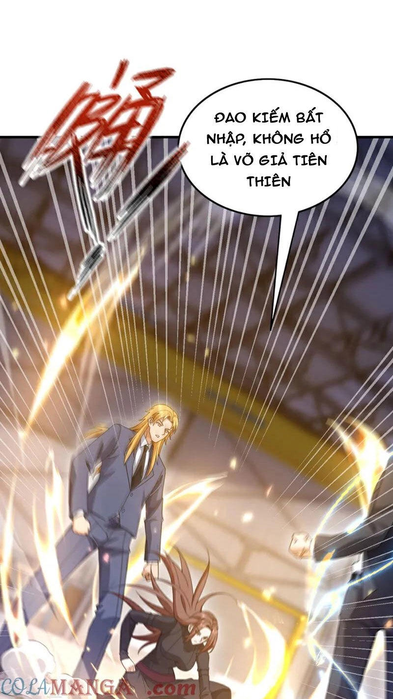 Trấn Quốc Thần Tế Chapter 117 - 25