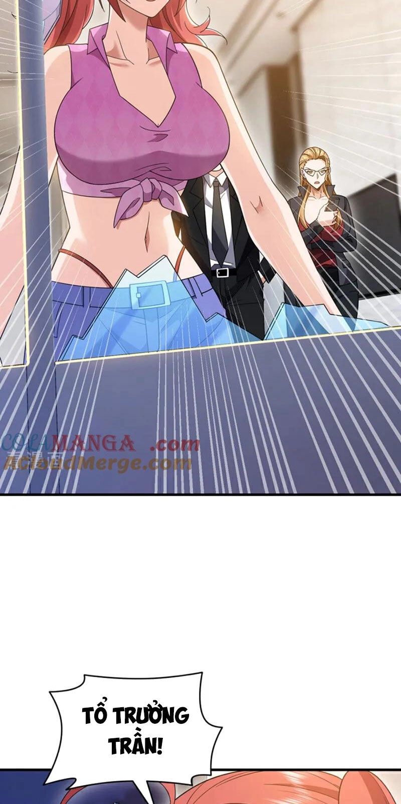 Trấn Quốc Thần Tế Chapter 117 - 39