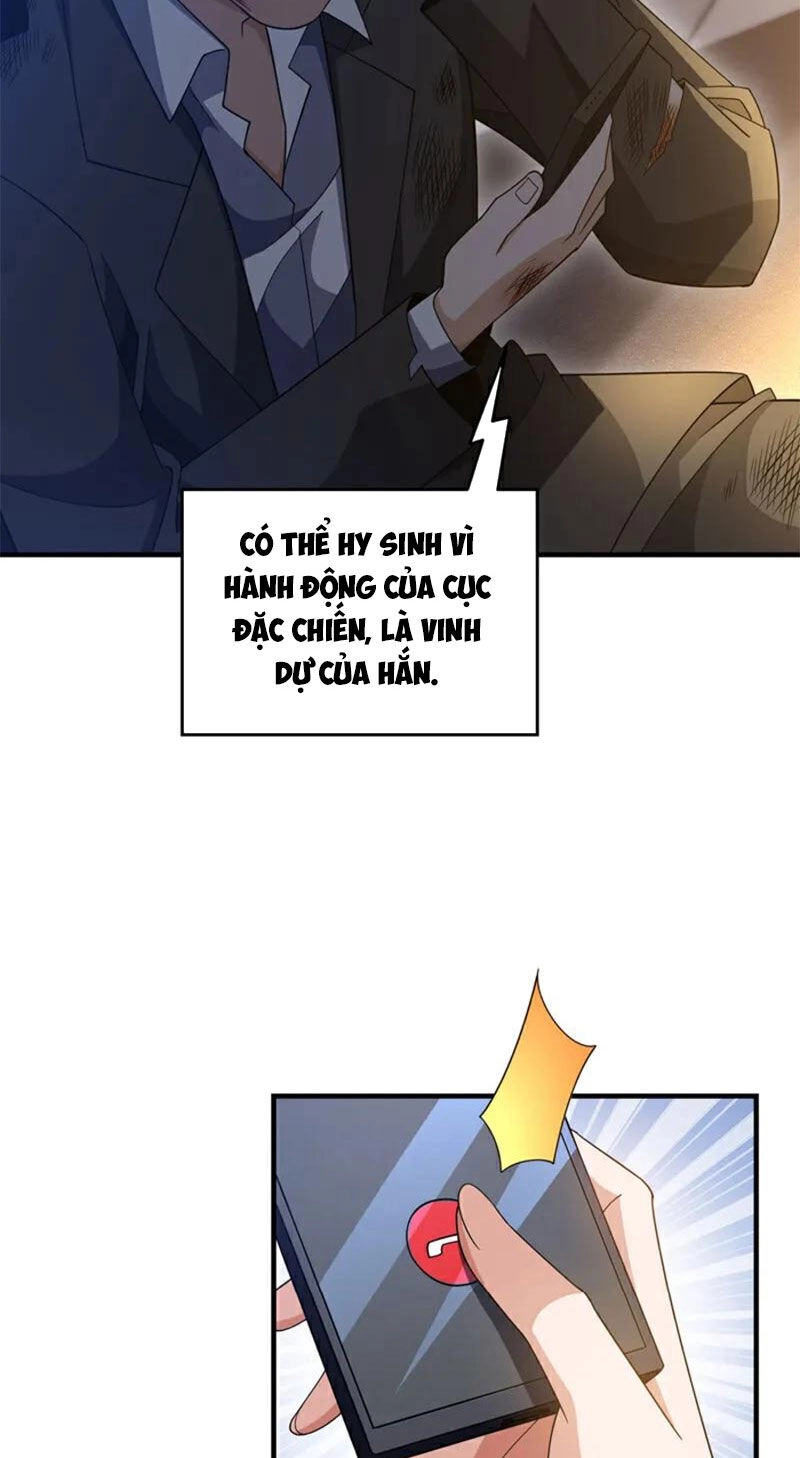 Trấn Quốc Thần Tế Chapter 118 - 10