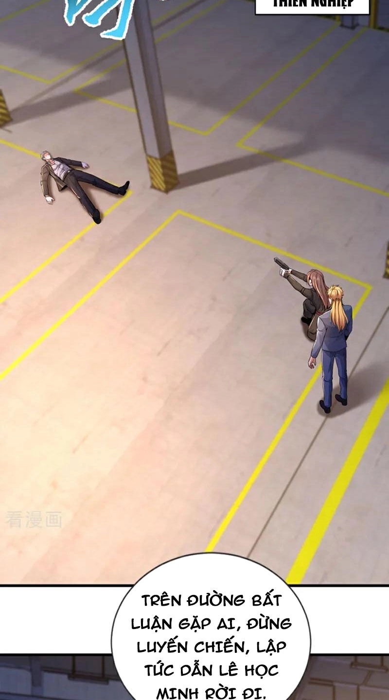 Trấn Quốc Thần Tế Chapter 118 - 21