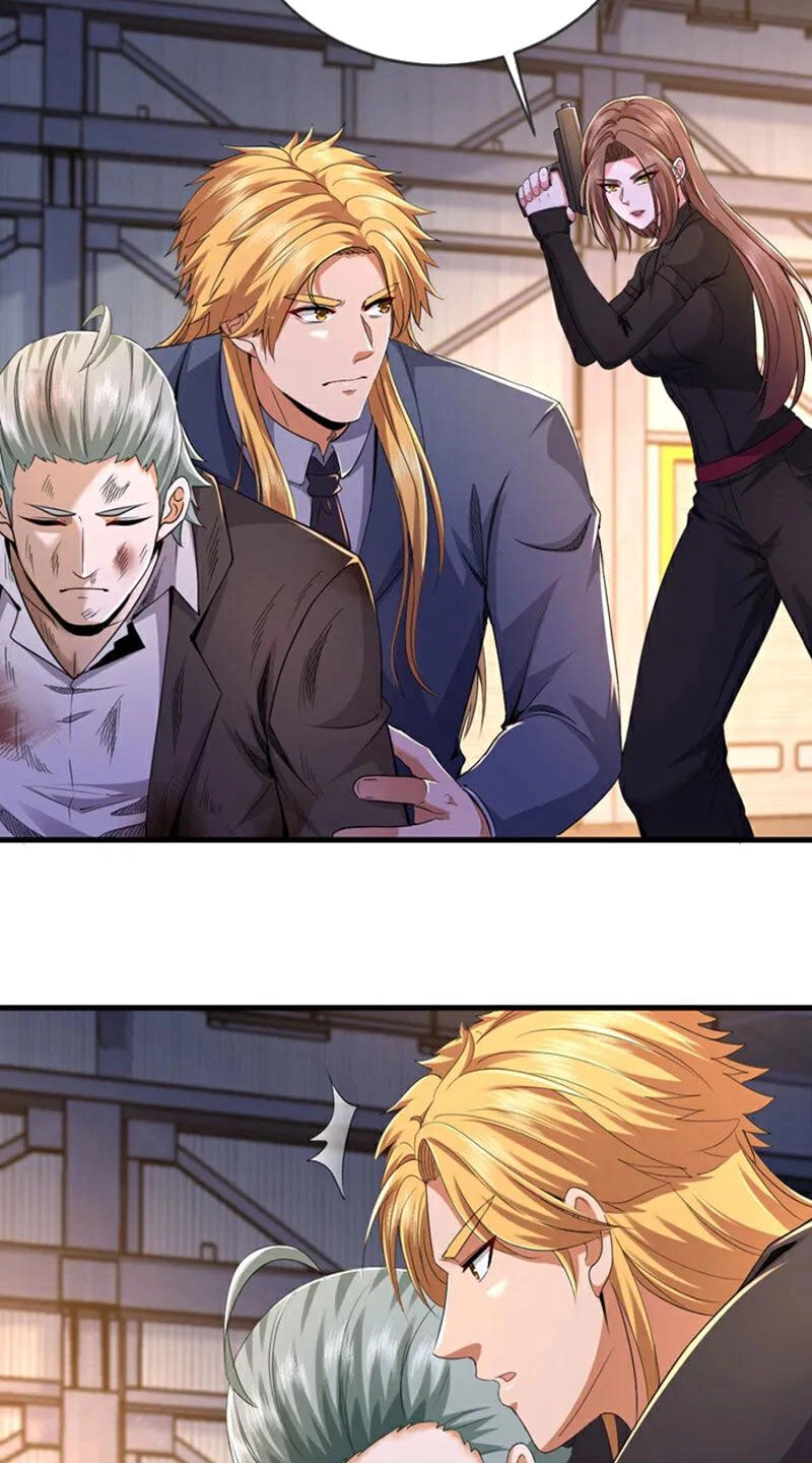 Trấn Quốc Thần Tế Chapter 118 - 22