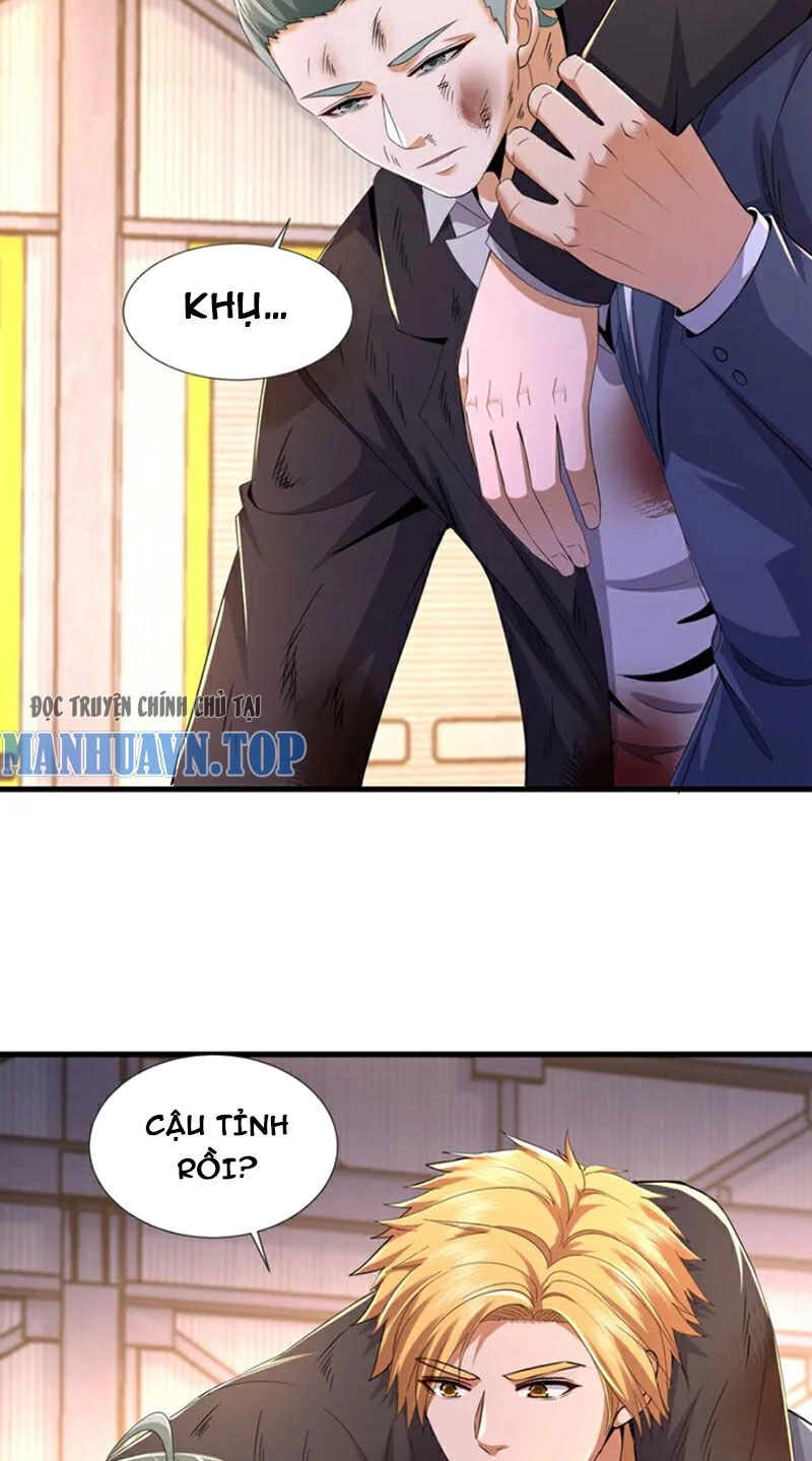 Trấn Quốc Thần Tế Chapter 118 - 23