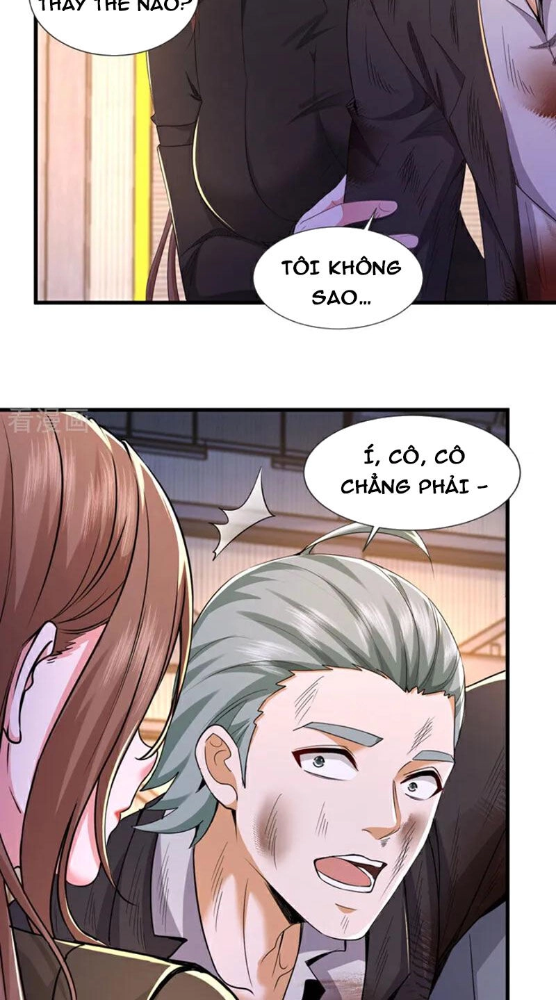 Trấn Quốc Thần Tế Chapter 118 - 25