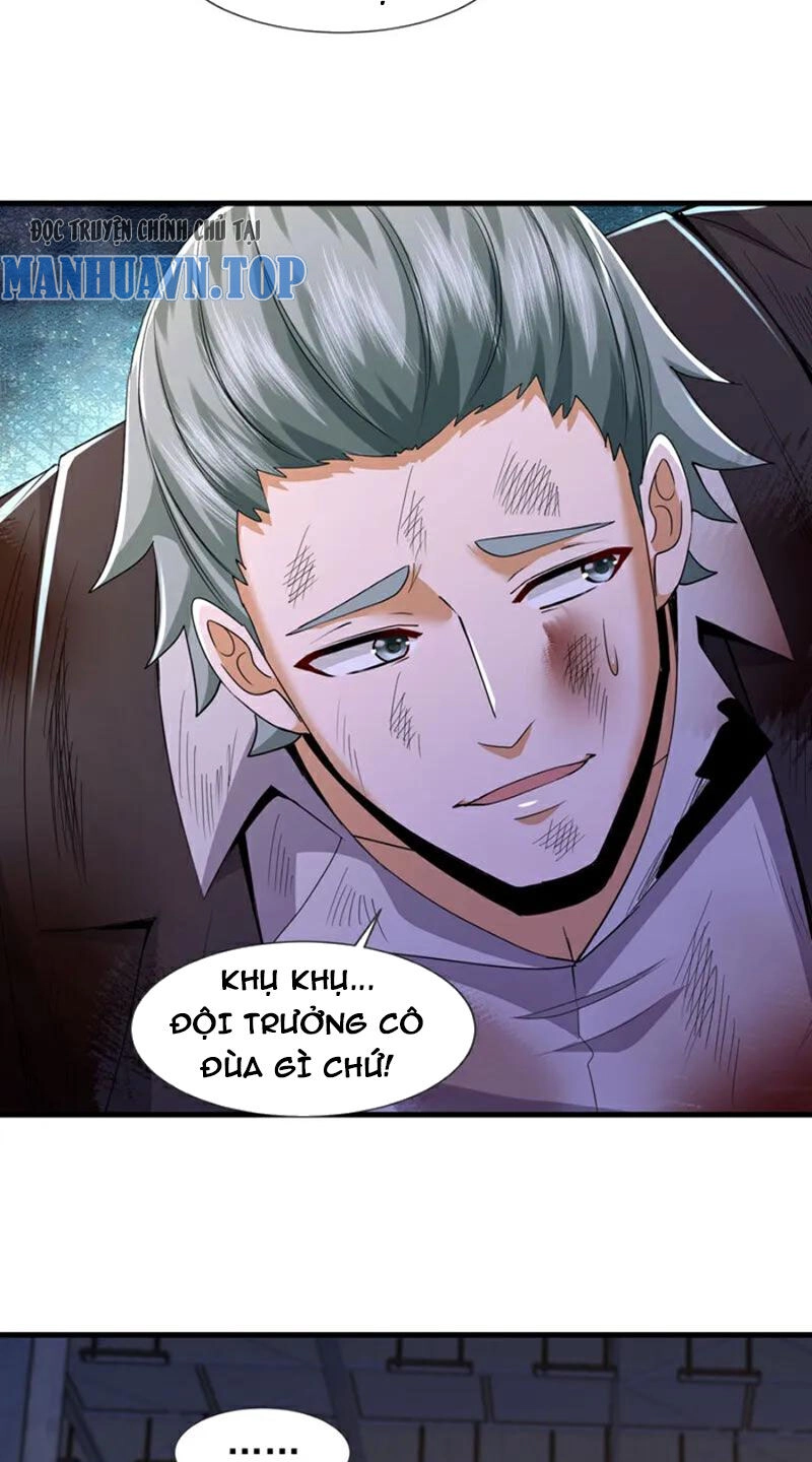 Trấn Quốc Thần Tế Chapter 118 - 27