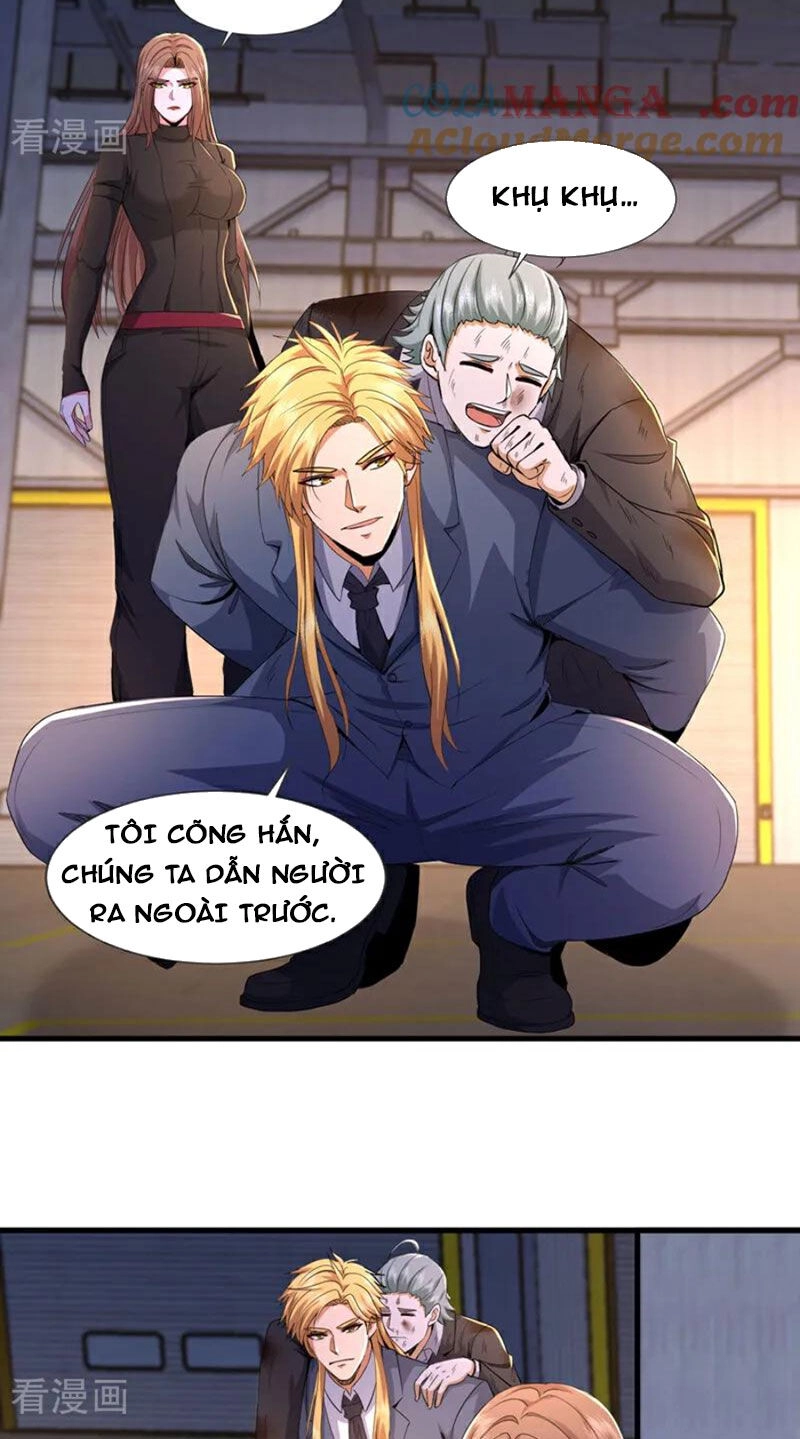 Trấn Quốc Thần Tế Chapter 118 - 28