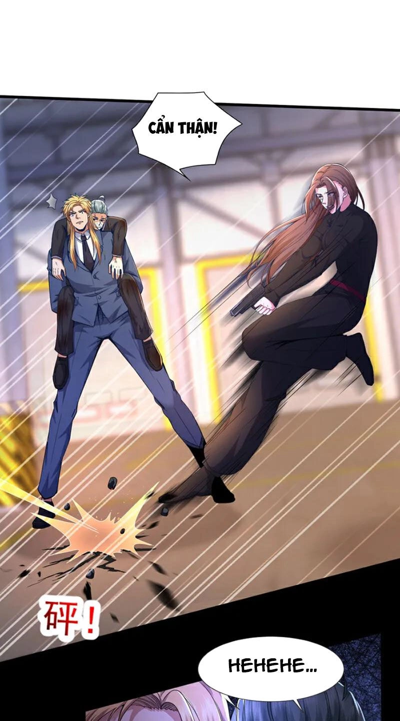 Trấn Quốc Thần Tế Chapter 118 - 31