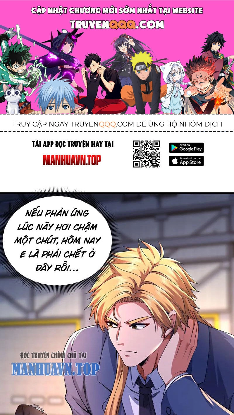 Trấn Quốc Thần Tế Chapter 119 - 1