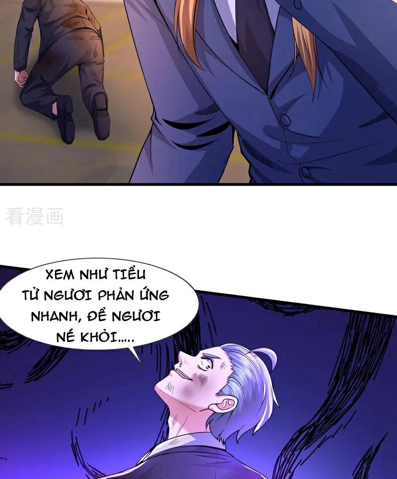 Trấn Quốc Thần Tế Chapter 119 - 2