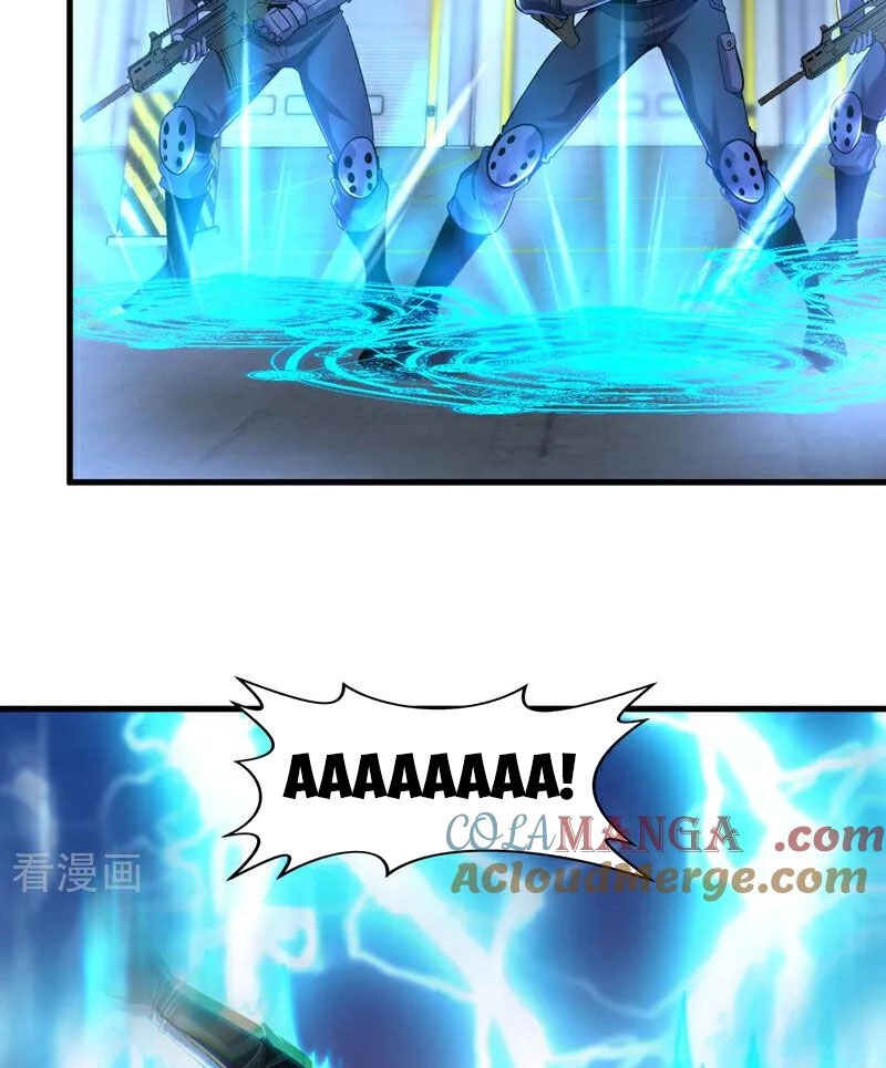 Trấn Quốc Thần Tế Chapter 119 - 23