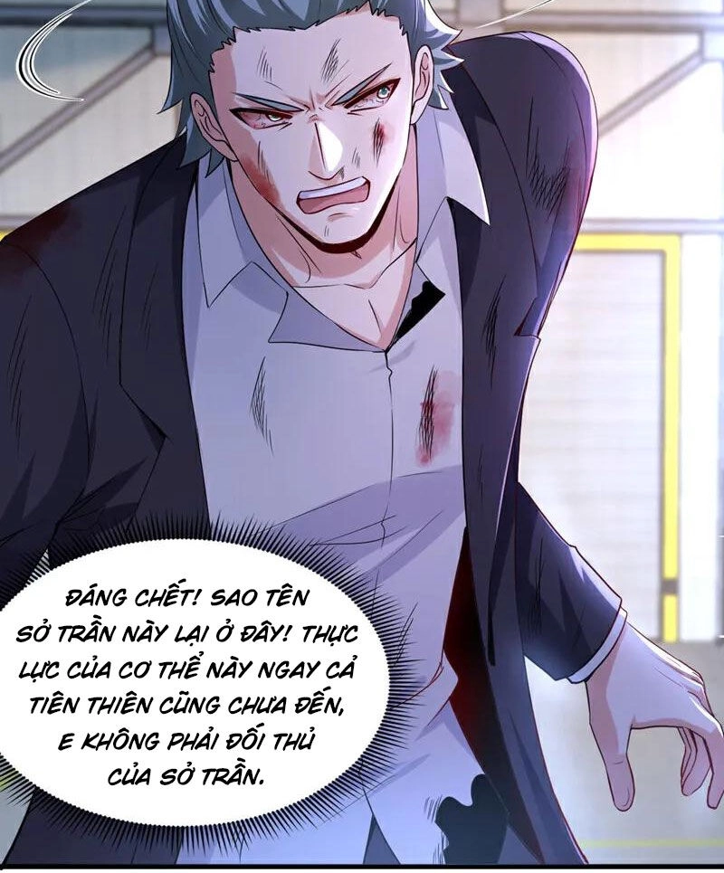 Trấn Quốc Thần Tế Chapter 119 - 28