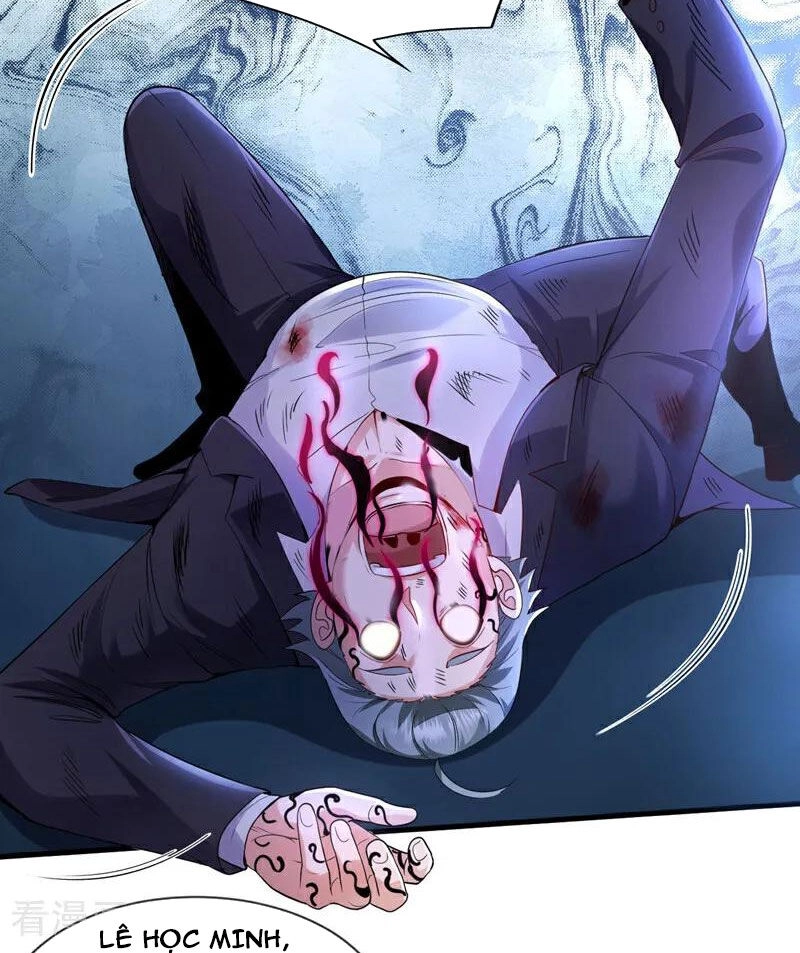 Trấn Quốc Thần Tế Chapter 119 - 36