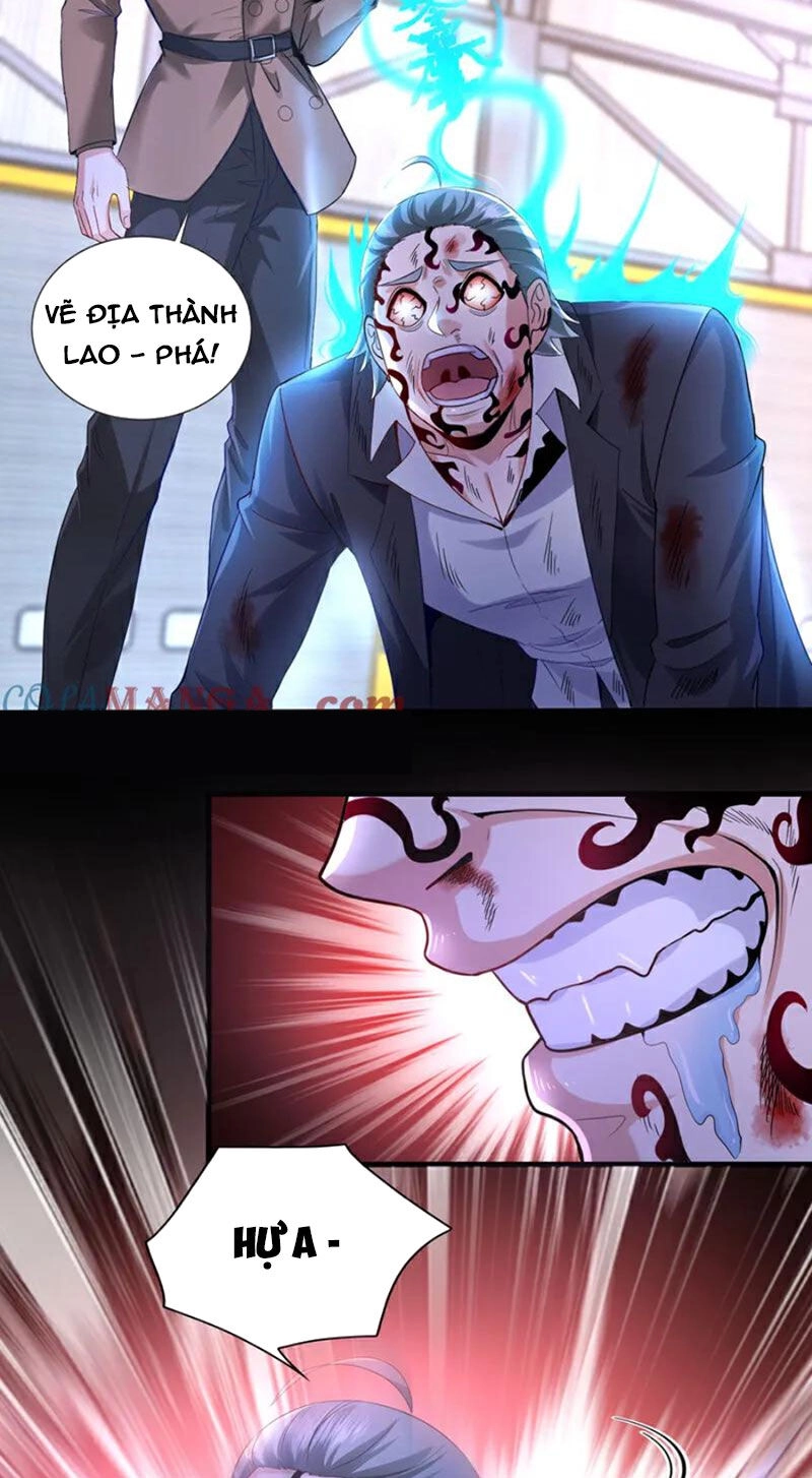 Trấn Quốc Thần Tế Chapter 120 - 2