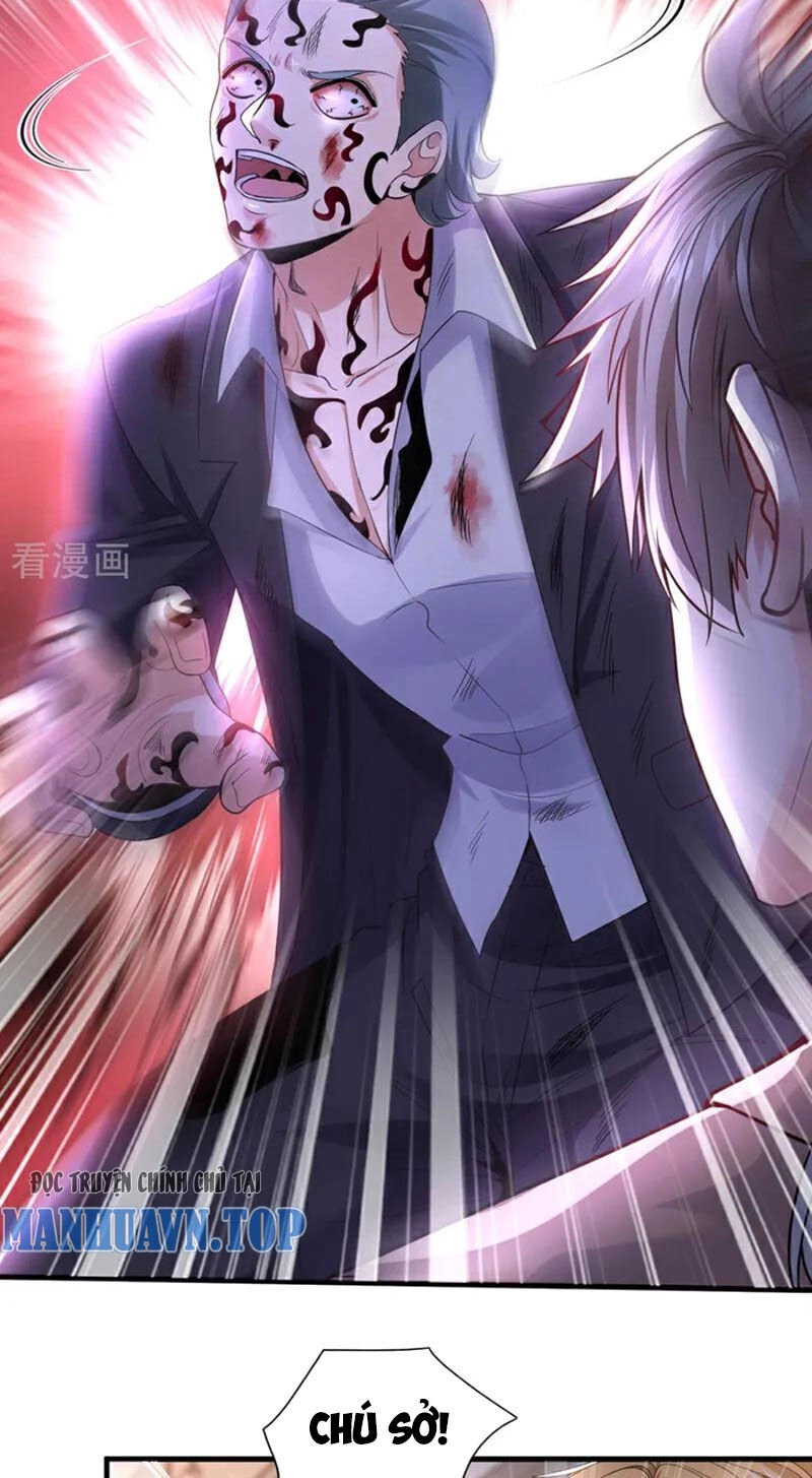 Trấn Quốc Thần Tế Chapter 120 - 3